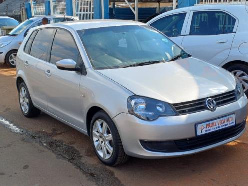 Used 2017 Volkswagen Polo Vivo hatch 1.4 Trendline