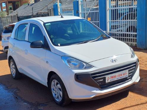Used 2023 Hyundai Atos 1.1 Motion auto