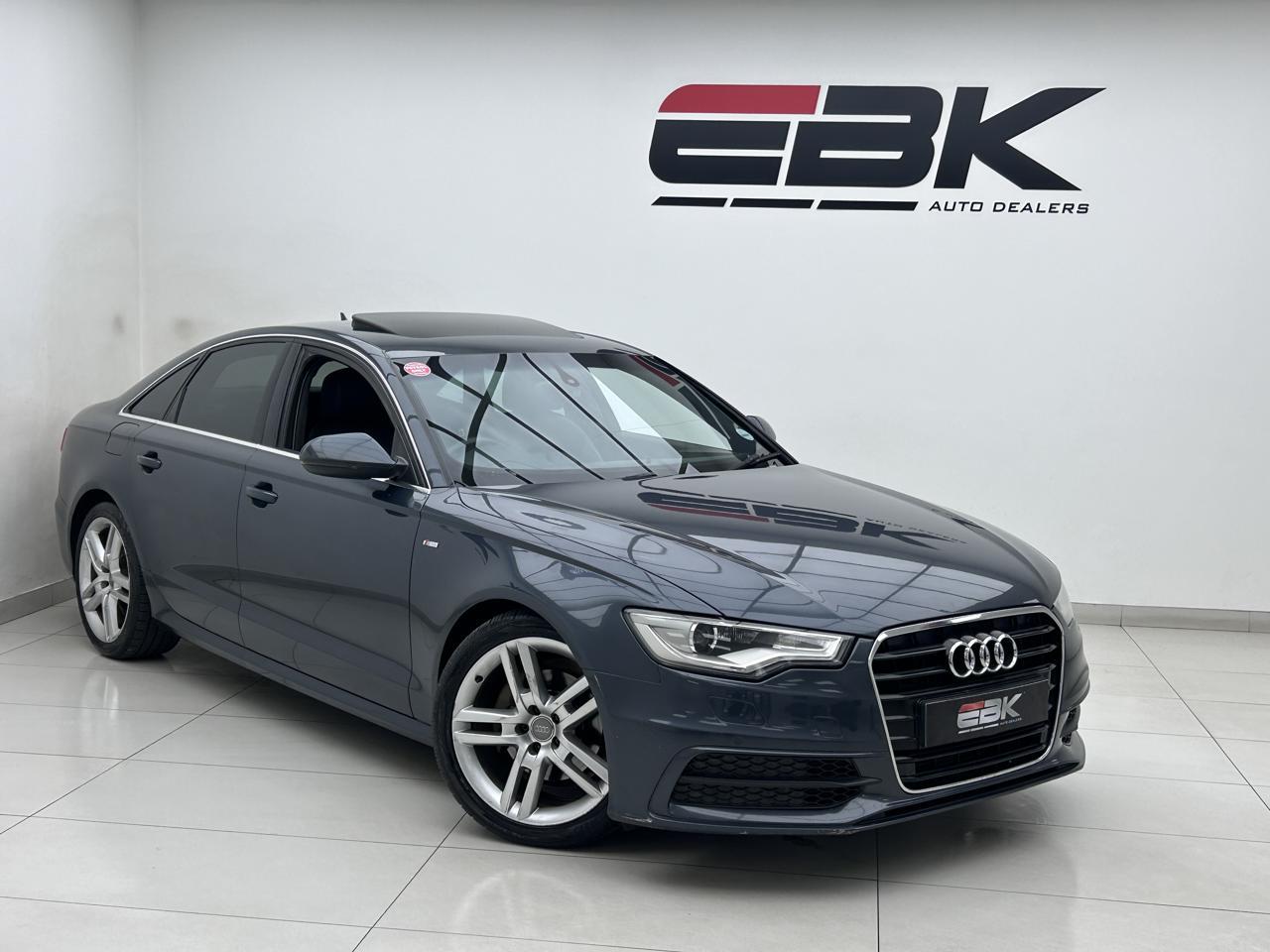 Used 2013 Audi A6 3.0TDI SE