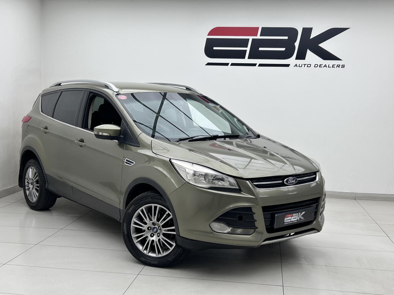 Used 2013 Ford Kuga 1.6T AWD Titanium