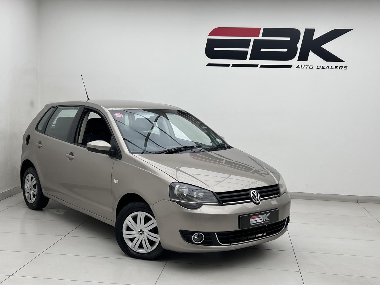 Used 2016 Volkswagen Polo Vivo hatch 1.4 Trendline