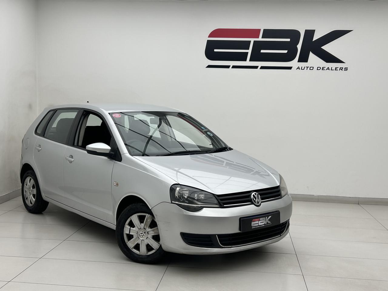 Used 2016 Volkswagen Polo Vivo hatch 1.4 Trendline