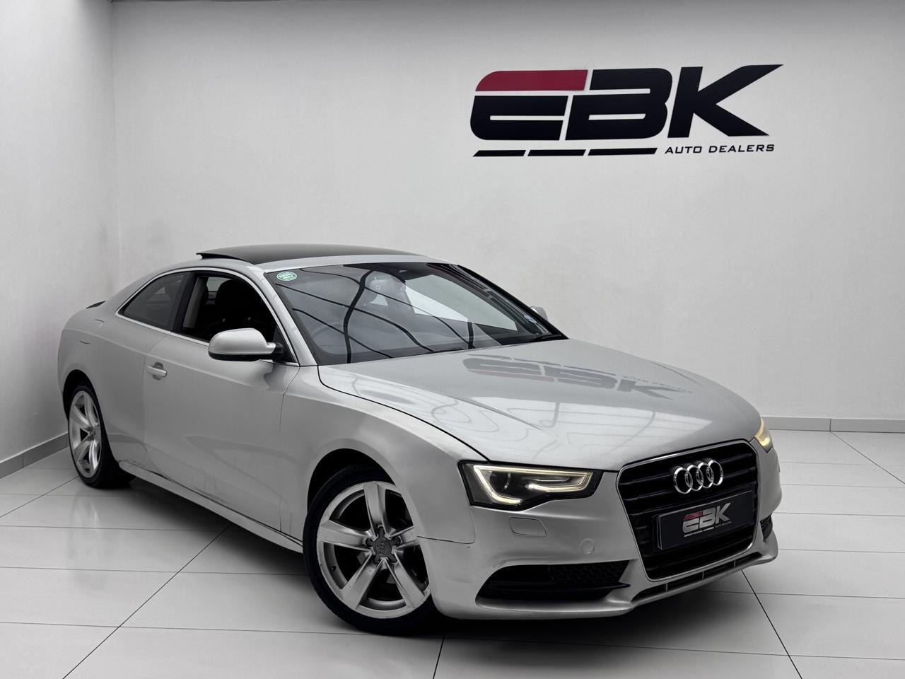 Used 2013 Audi A5 coupe 2.0TDI SE