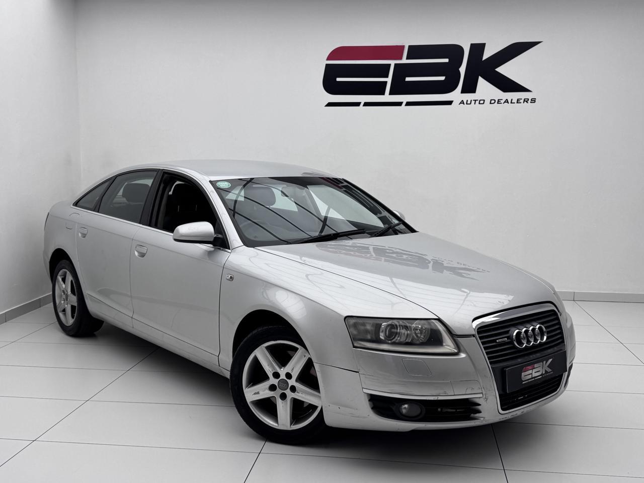 Used 2005 Audi A6 3.0TDI quattro tiptronic