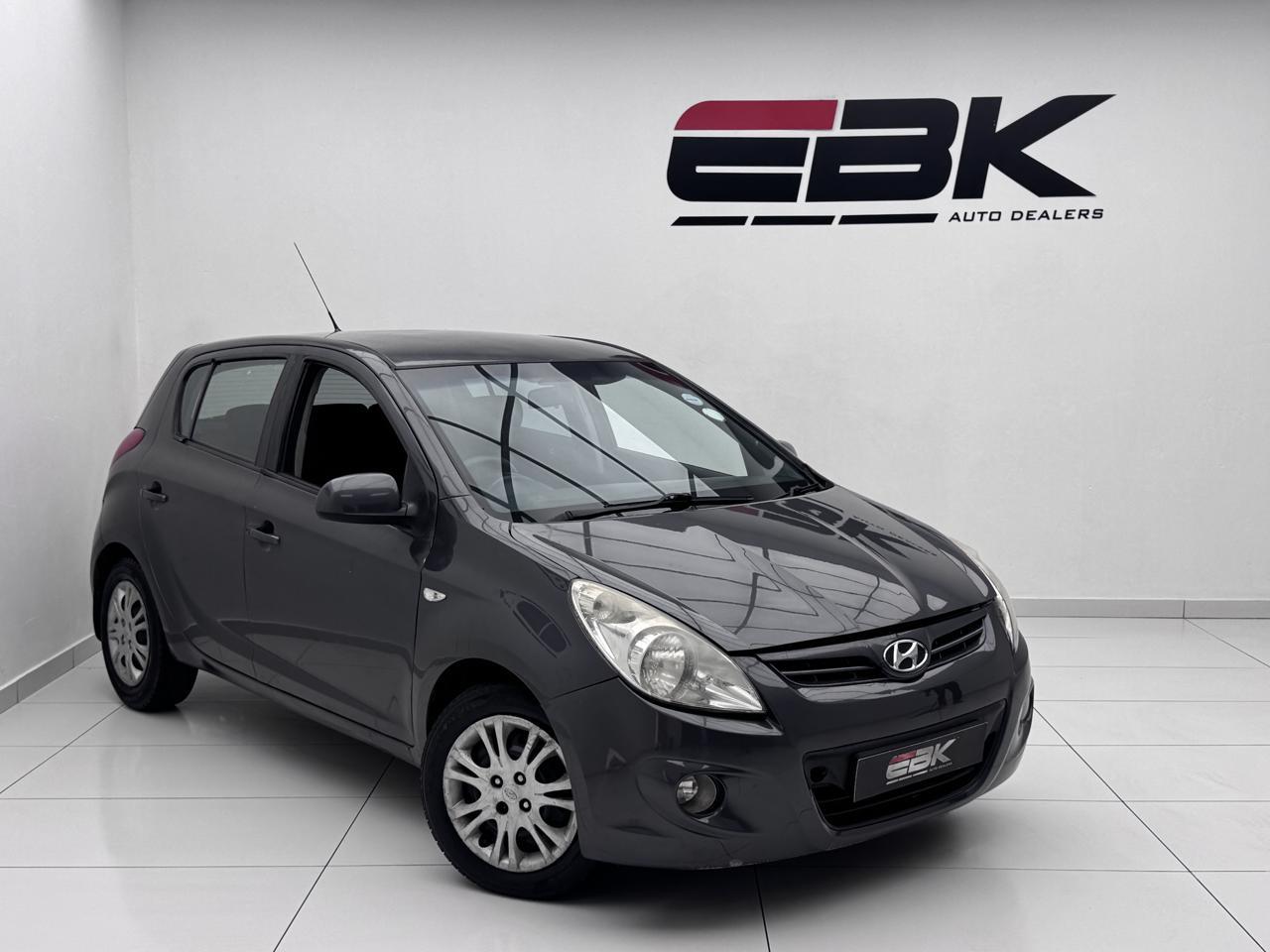 Used 2011 Hyundai i20 1.4 GL auto