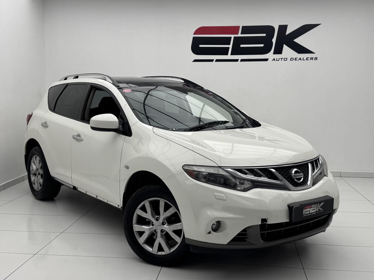 Used 2015 Nissan Murano 3.5