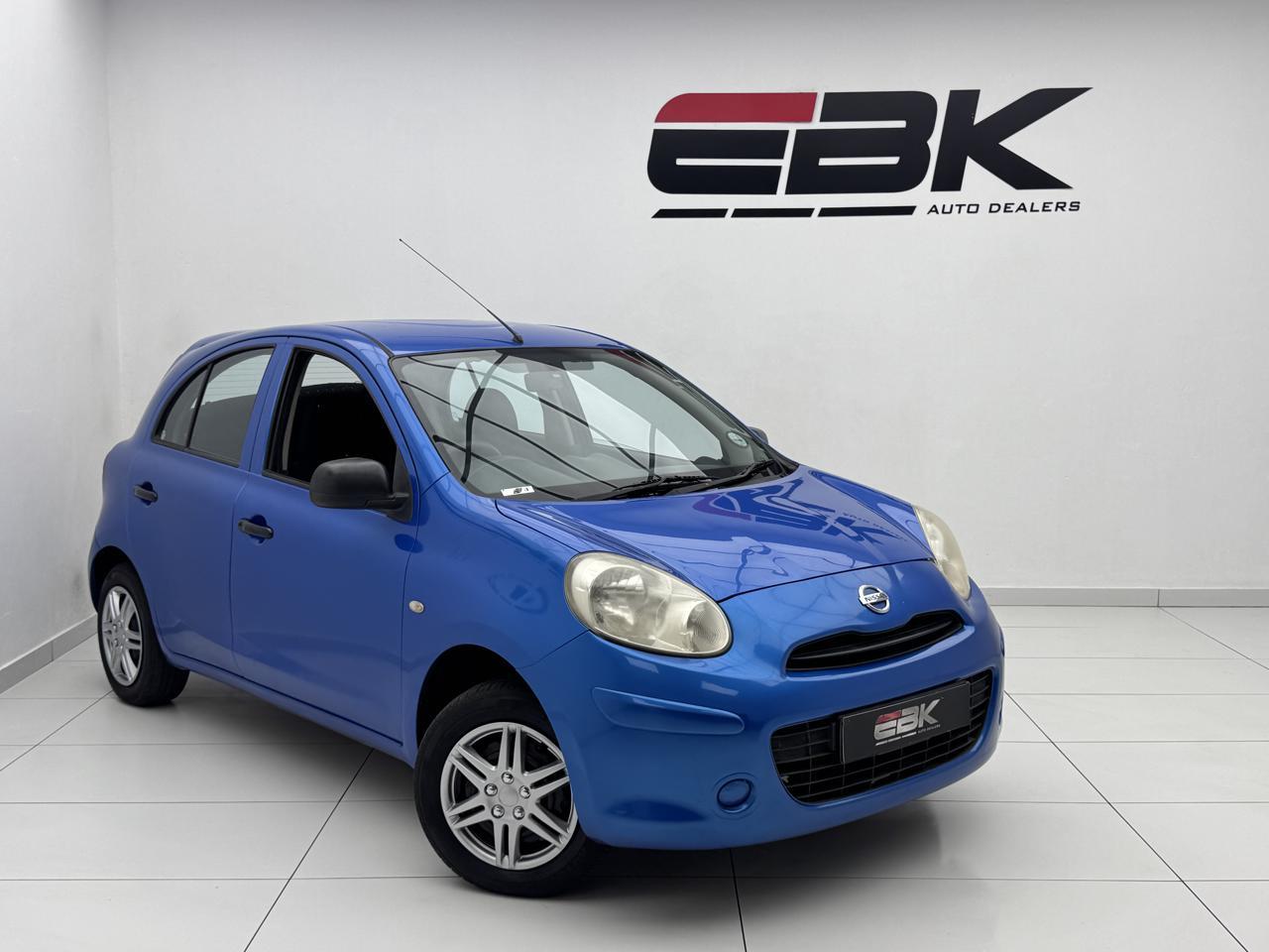 Used 2011 Nissan Micra 1.2 Visia+