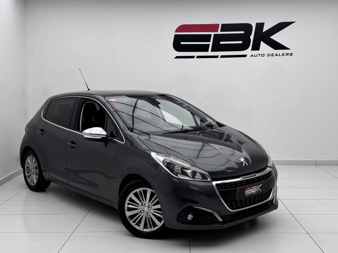 Used 2018 Peugeot 208 1.2 Allure