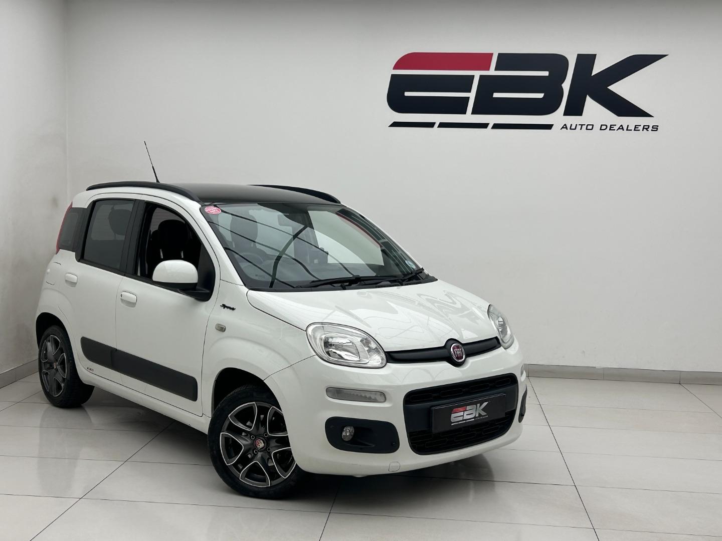 Used 2017 Fiat Panda 0.9 TwinAir Lounge