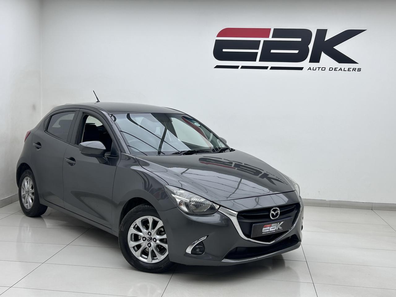 Used 2019 Mazda Mazda2 1.5 Dynamic auto