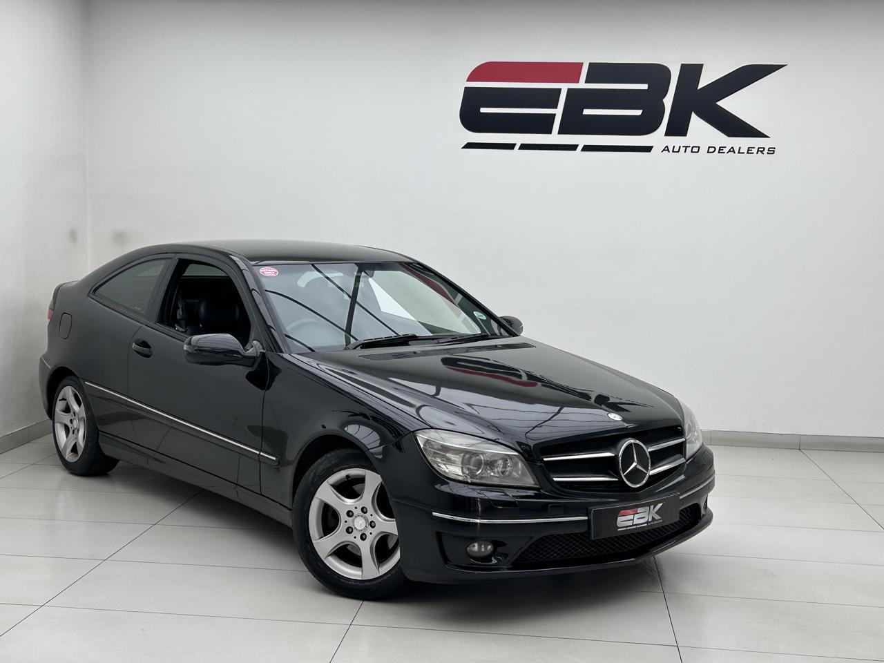 Used 2010 Mercedes-Benz CLC CLC200 Kompressor Touchshift