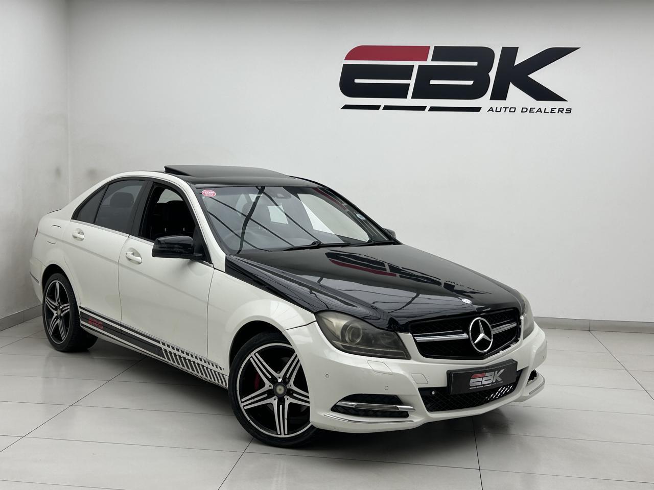 Used 2011 Mercedes-Benz C-Class C350 Avantgarde
