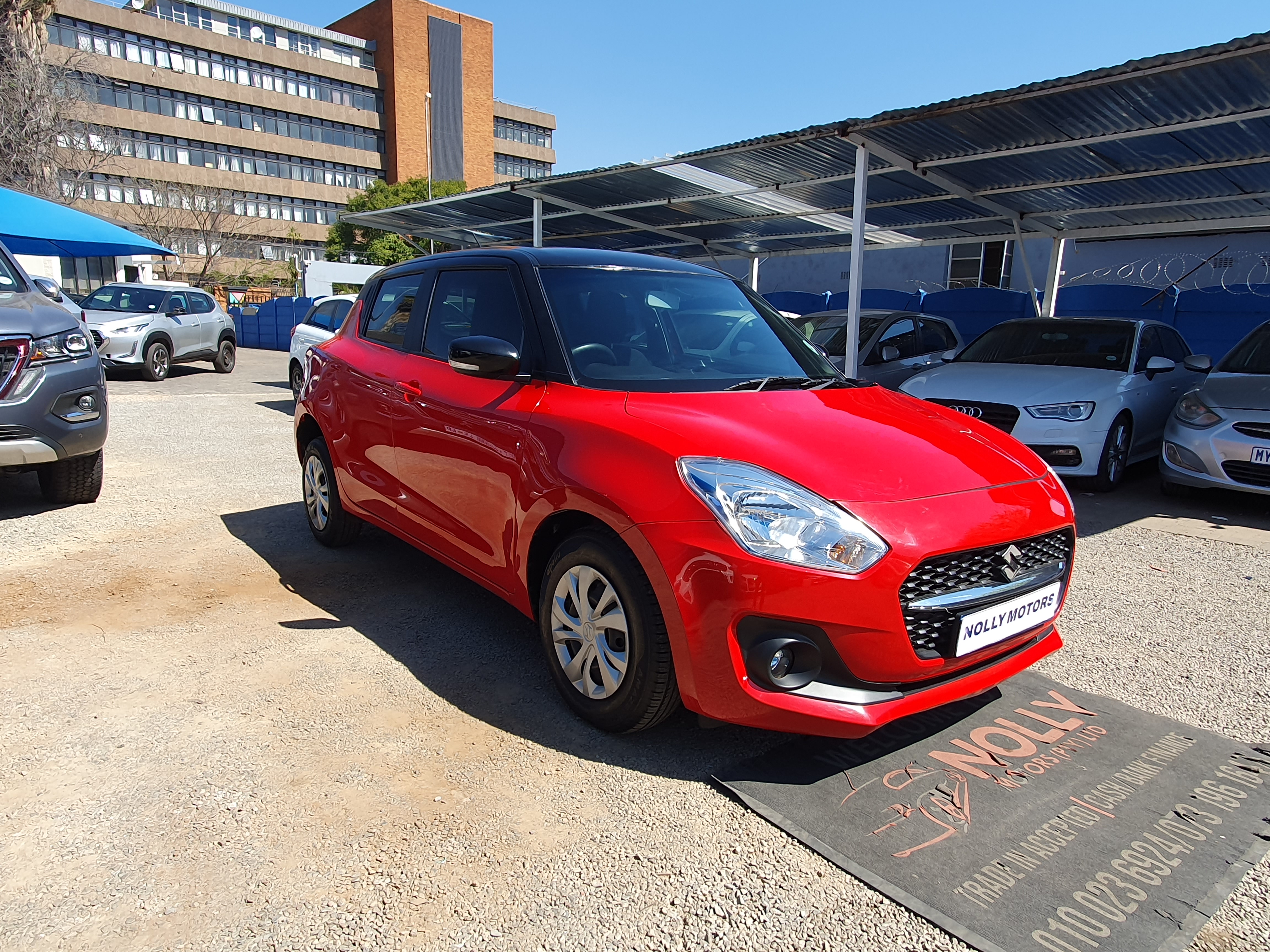 Used 2023 Suzuki Swift 1.2 GLX manual