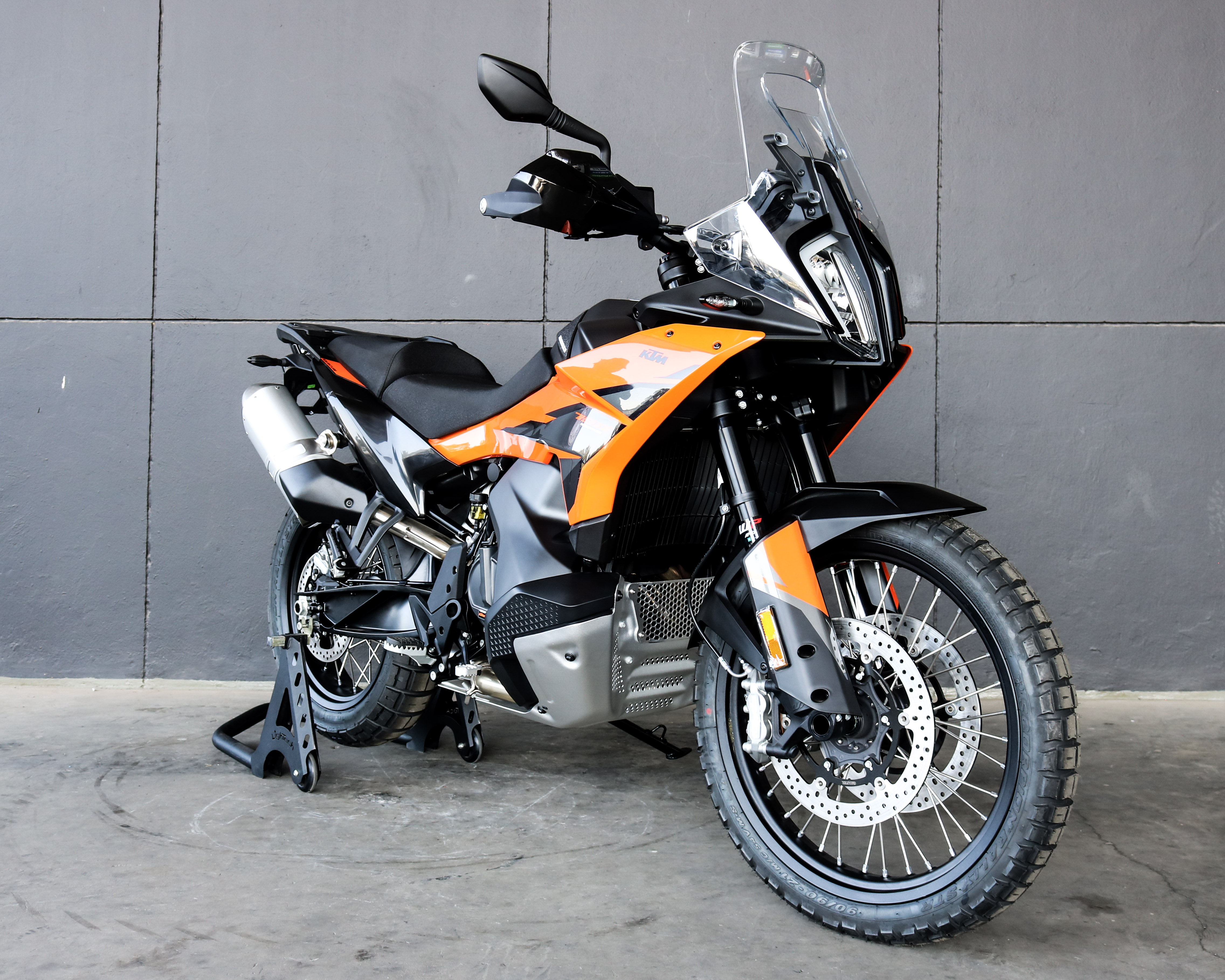 KTM 790 ADVENTURE