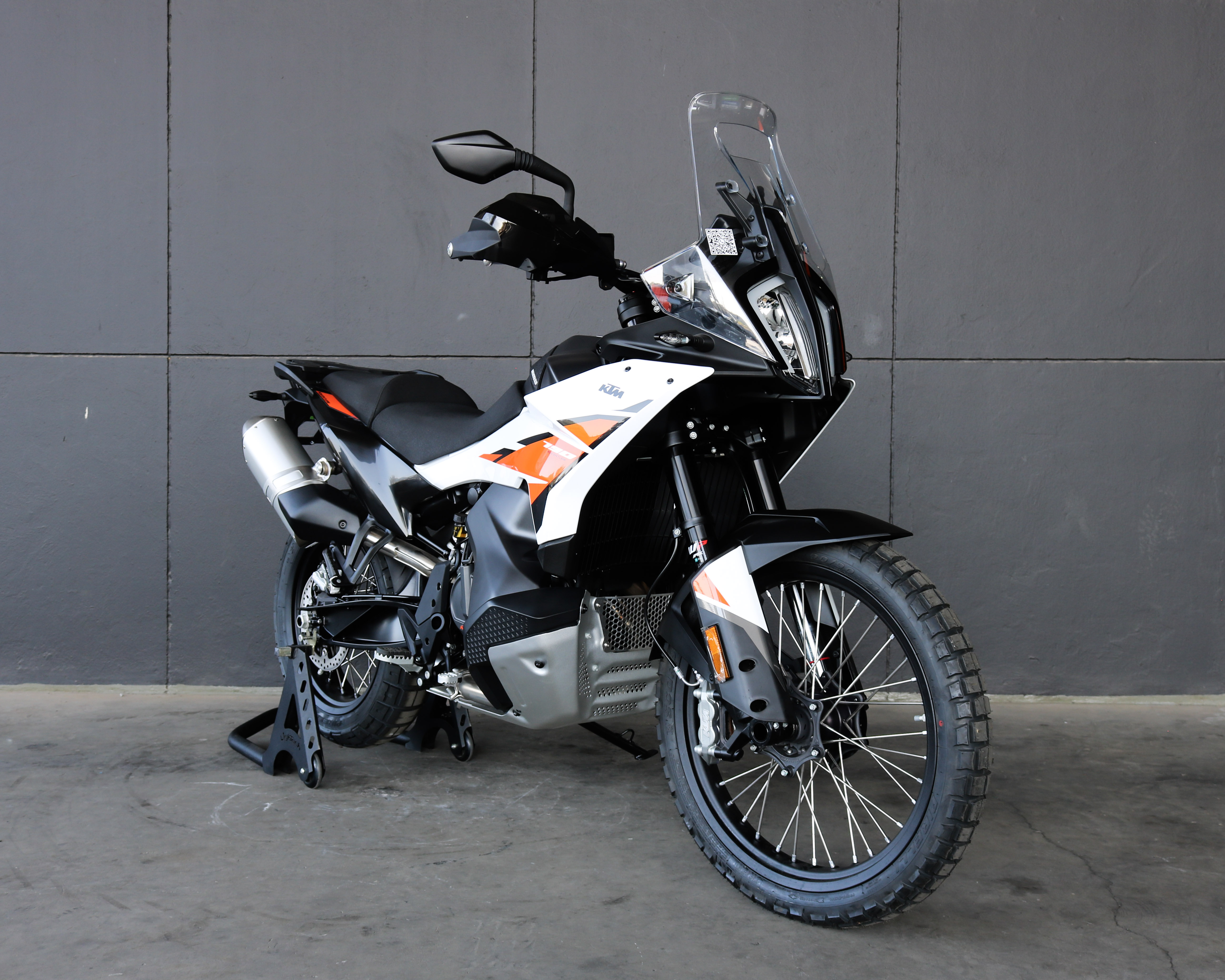 KTM 790 ADVENTURE