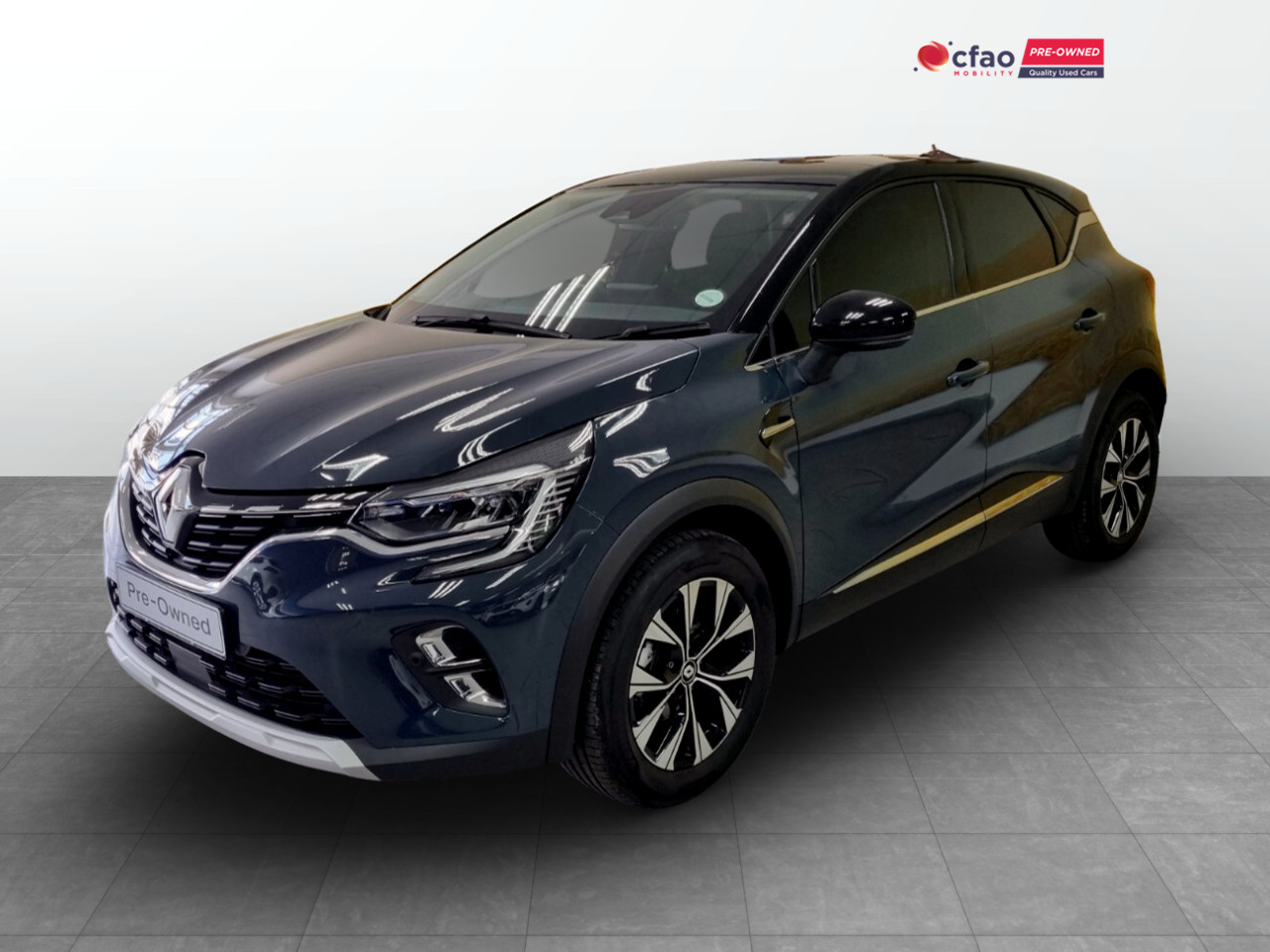 Used 2023 Renault Captur 1.3 Turbo Intens
