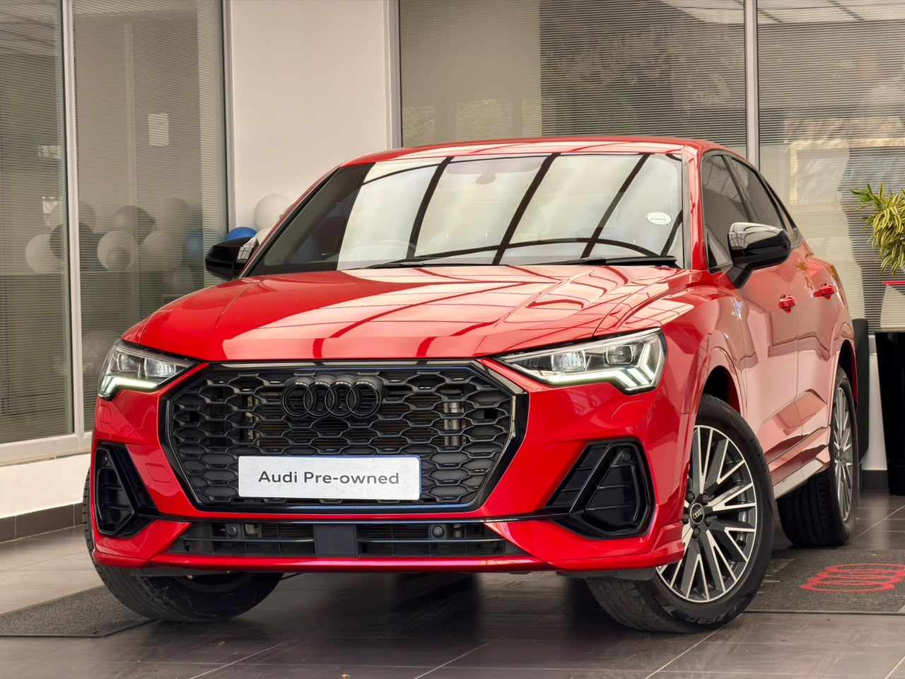 Used 2024 Audi Q3 Sportback 35TFSI S line