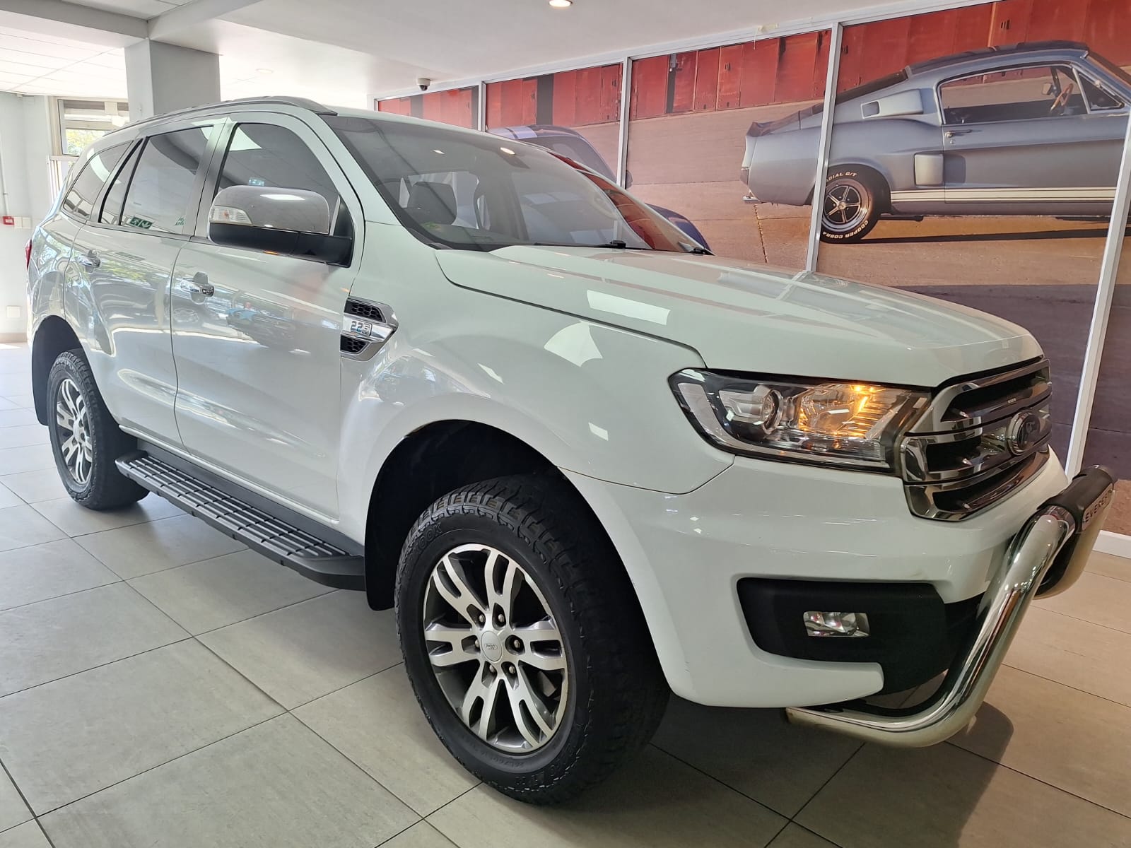 Used 2019 Ford Everest 2.2TDCi XLT auto