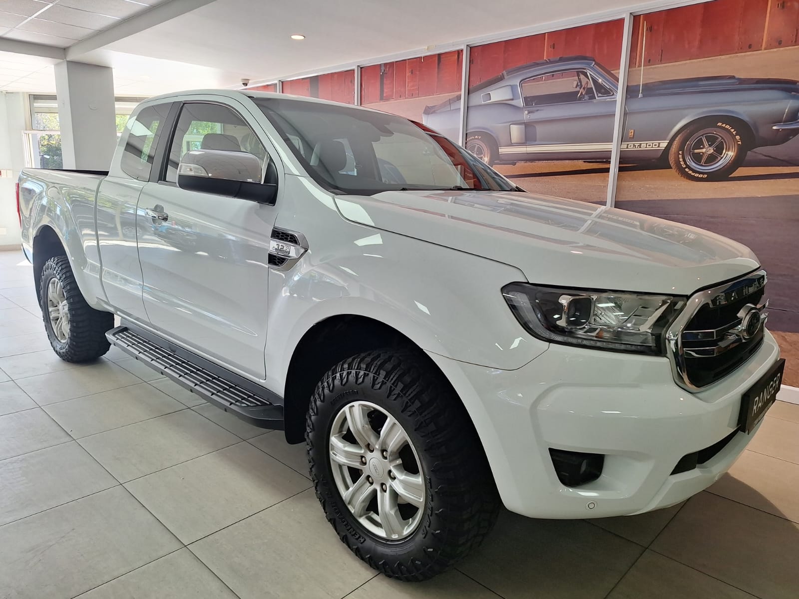 Used 2022 Ford Ranger 3.2TDCi SuperCab 4x4 XLT auto
