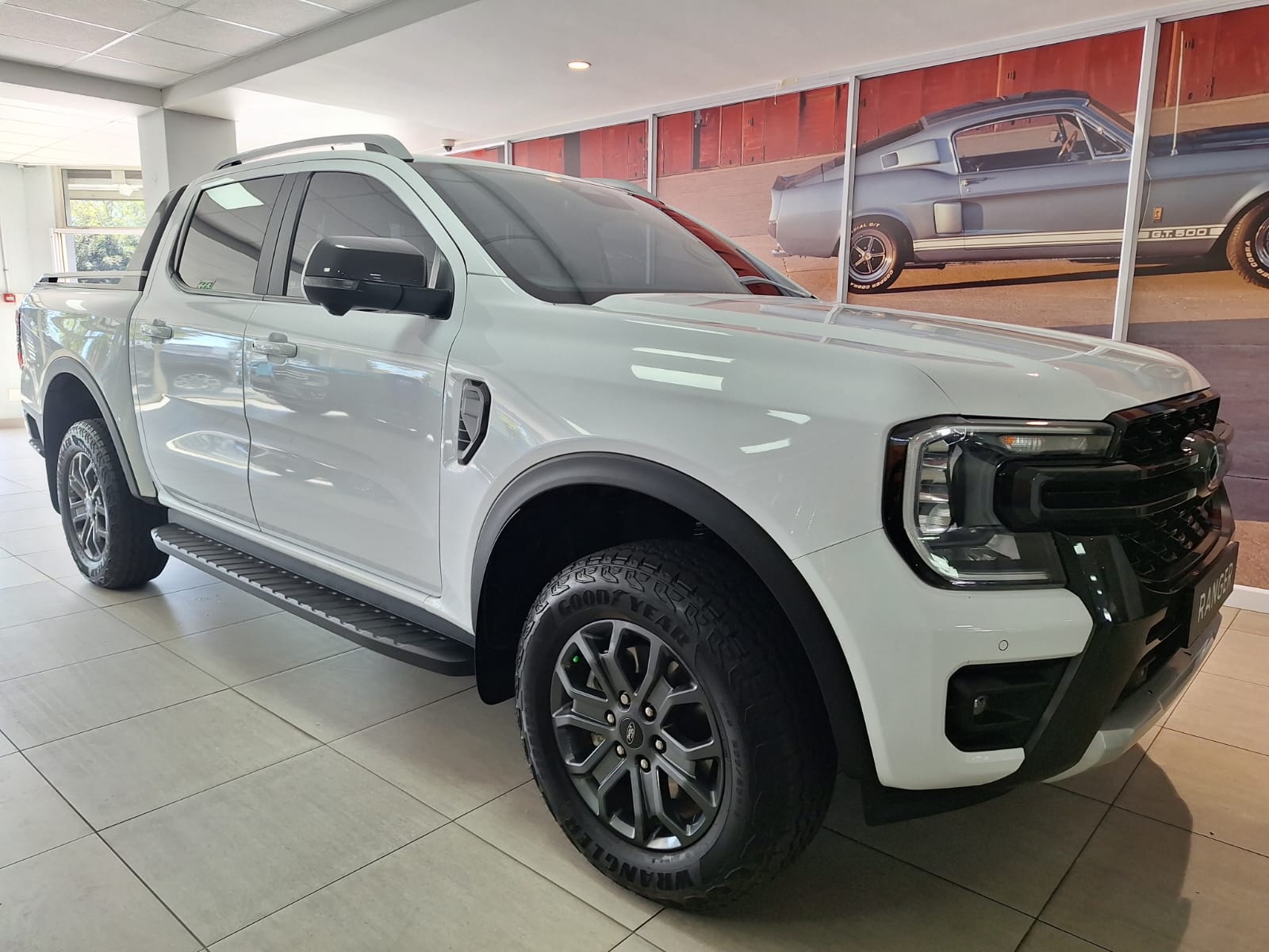 Used 2025 Ford Ranger 2.0 BiTurbo double cab Wildtrak 4x4
