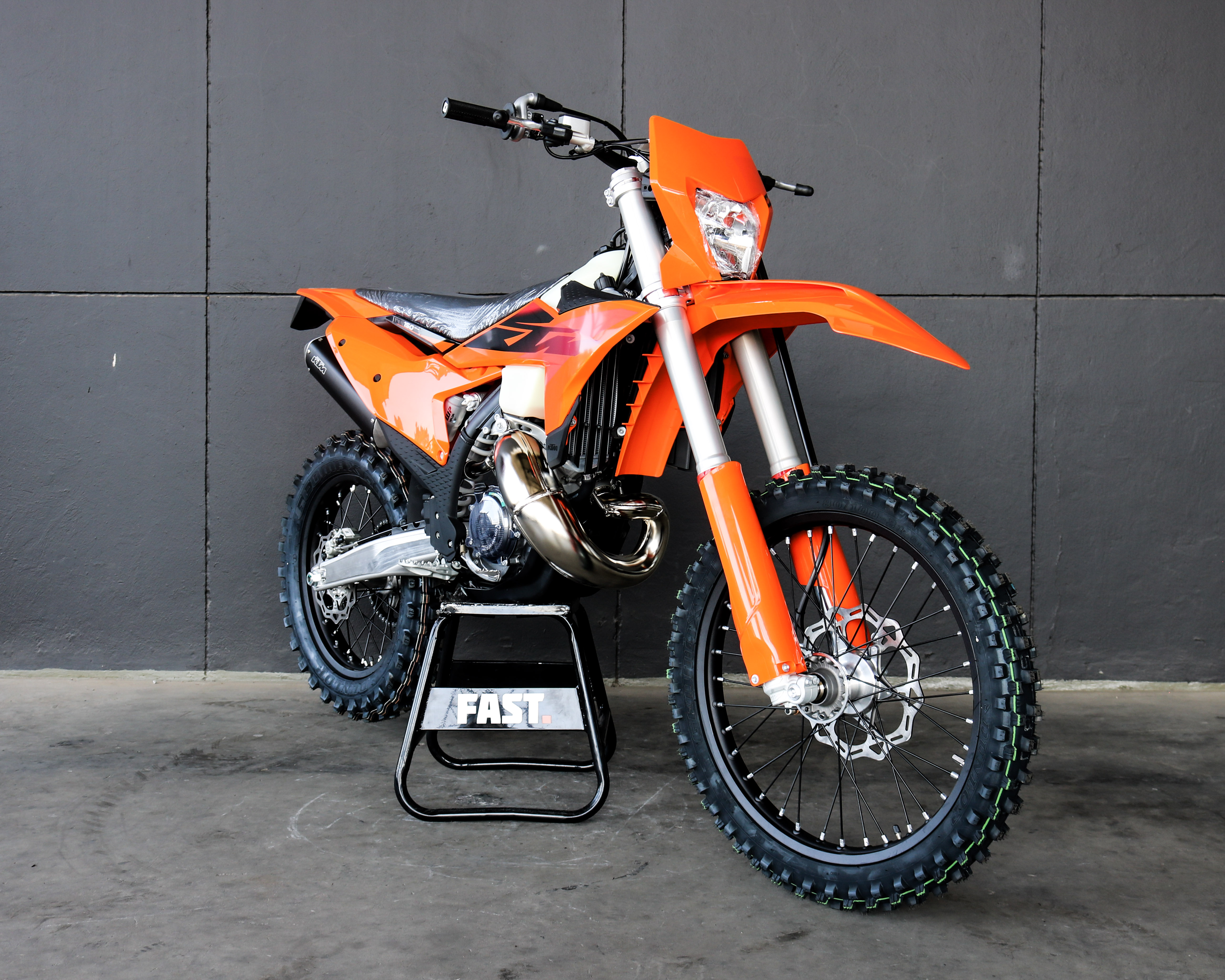 2027 KTM 150 XC-W