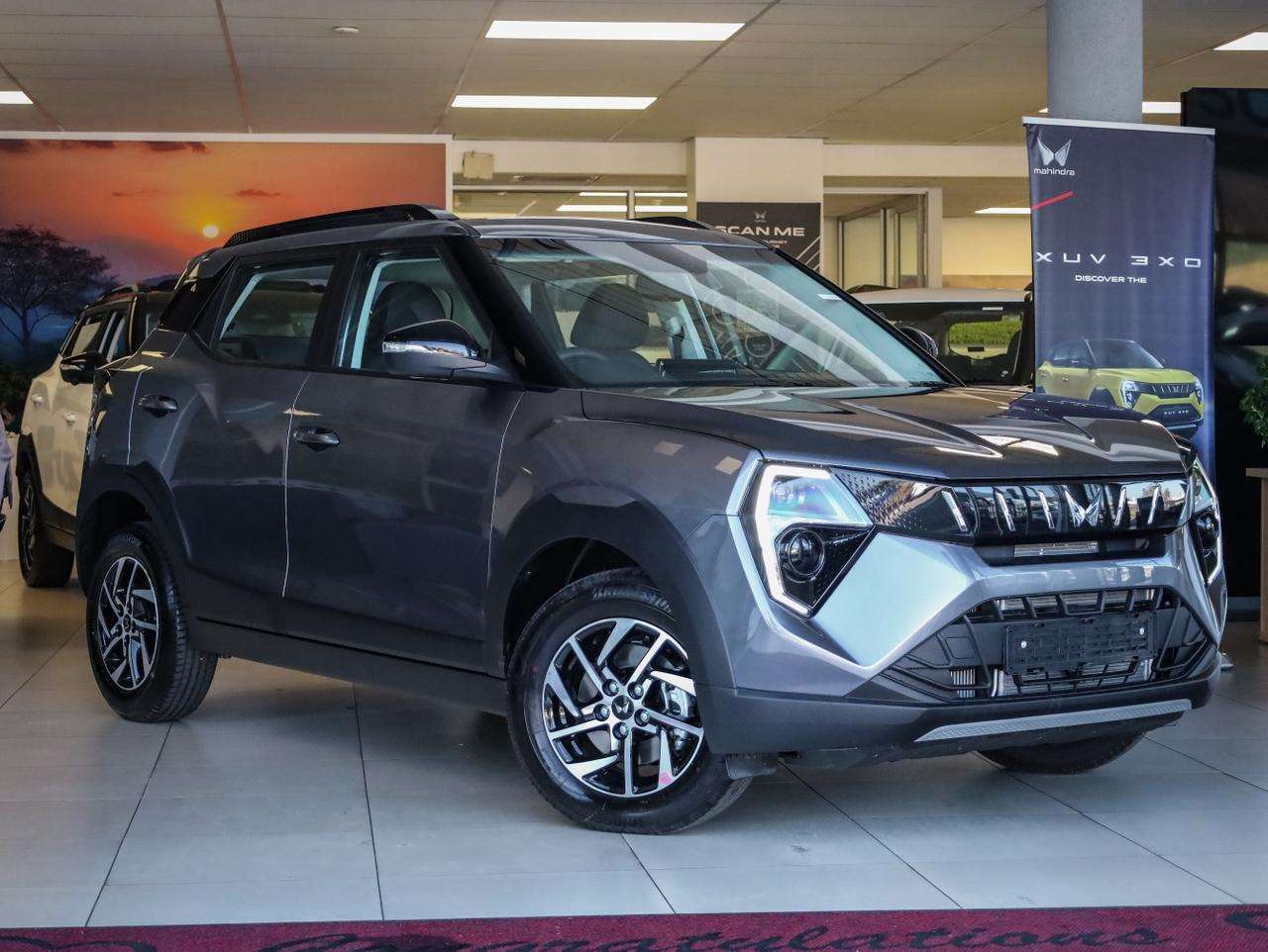 New 2026 Mahindra XUV 3XO 1.2T AX5 auto