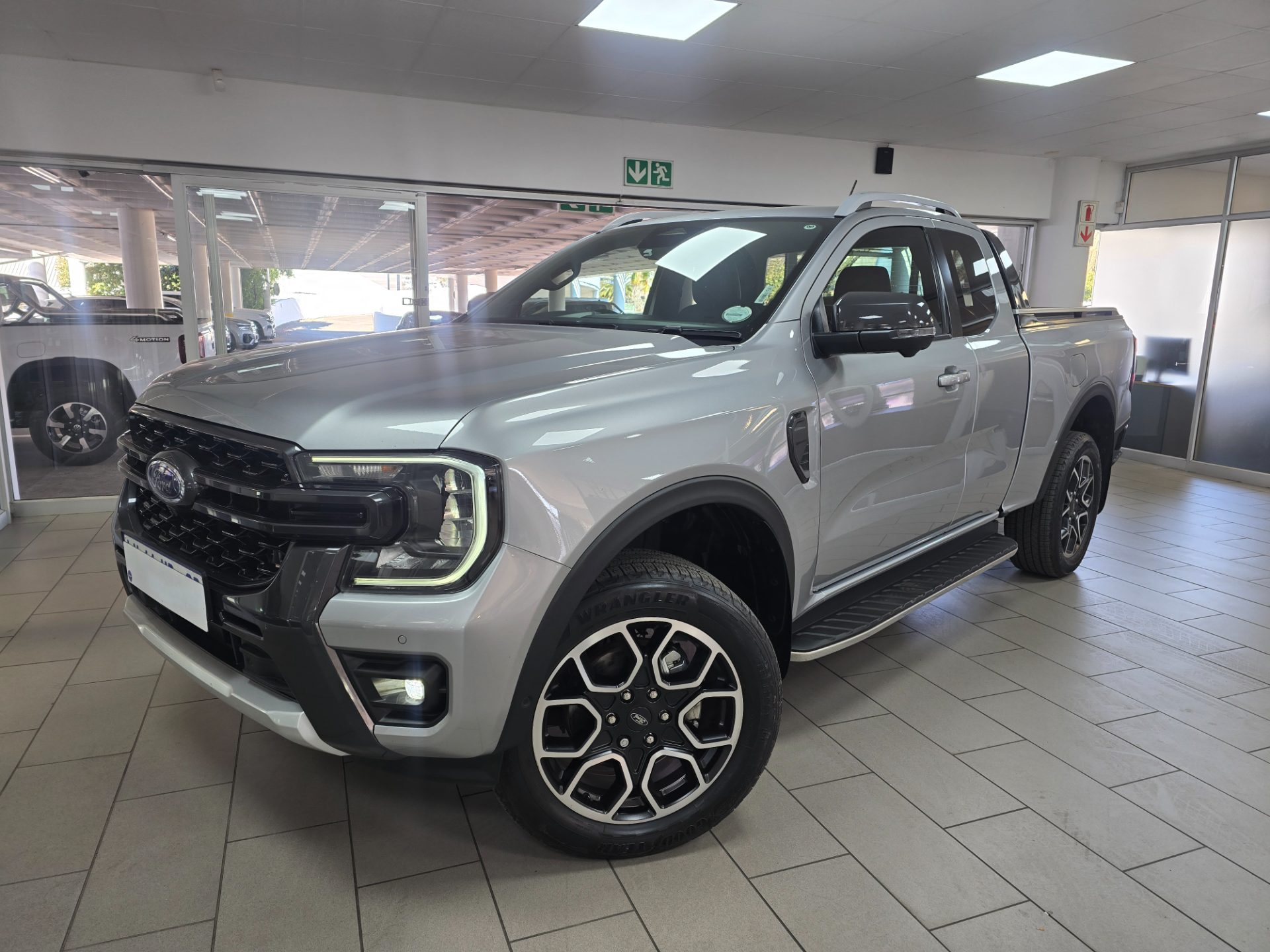 Used 2024 Ford Ranger 2.0 BiTurbo SuperCab Wildtrak 4x4
