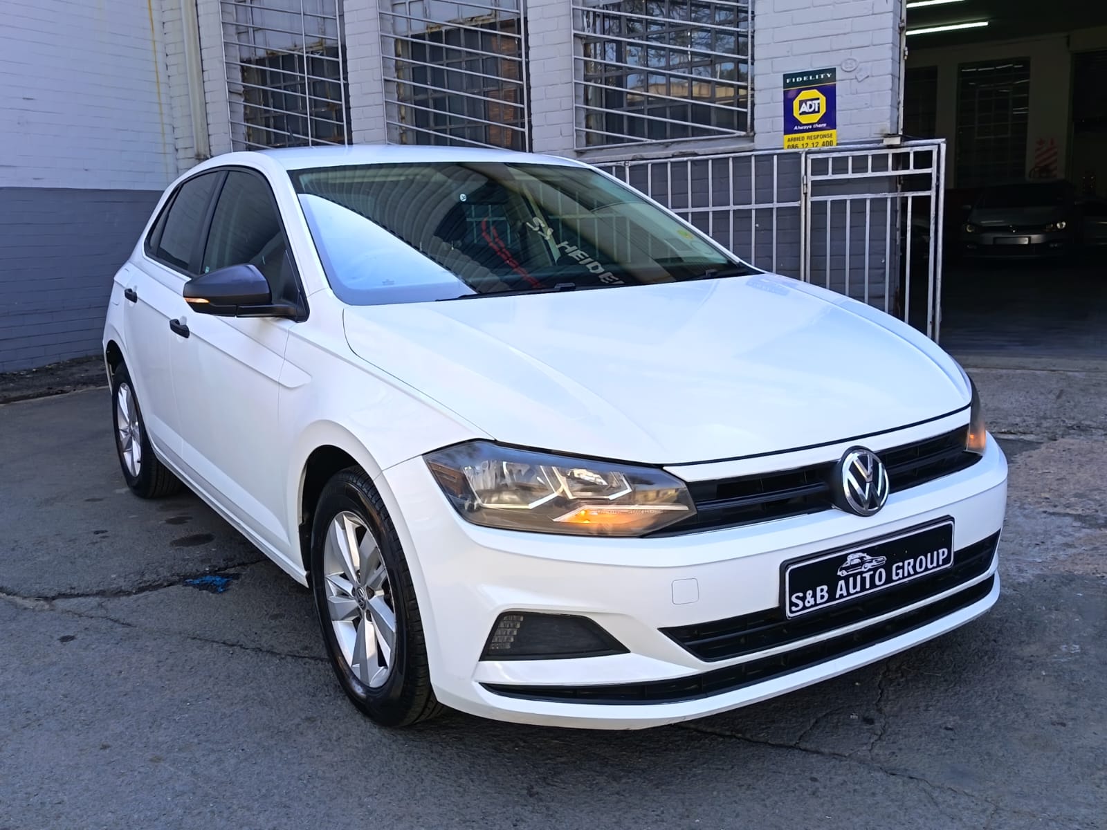 Used 2018 Volkswagen Polo hatch 1.0TSI Trendline
