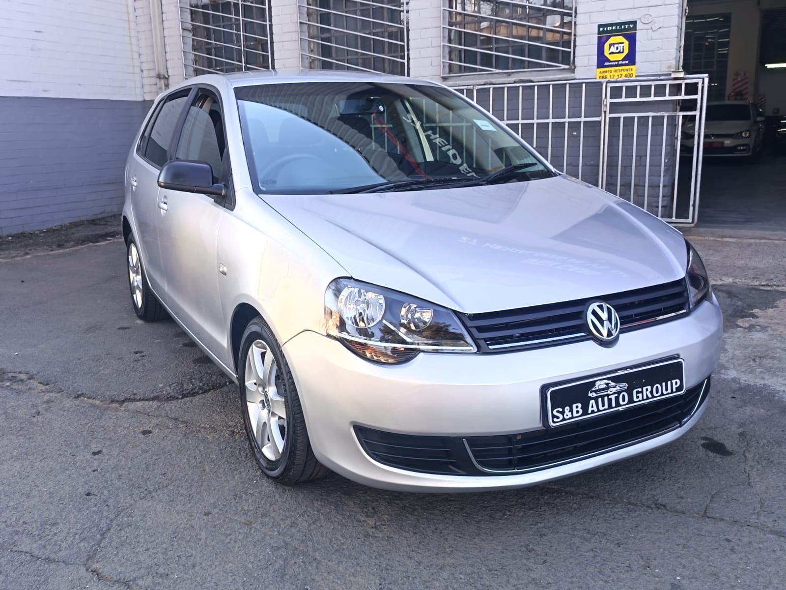 Used 2014 Volkswagen Polo Vivo 5-door 1.4 Blueline