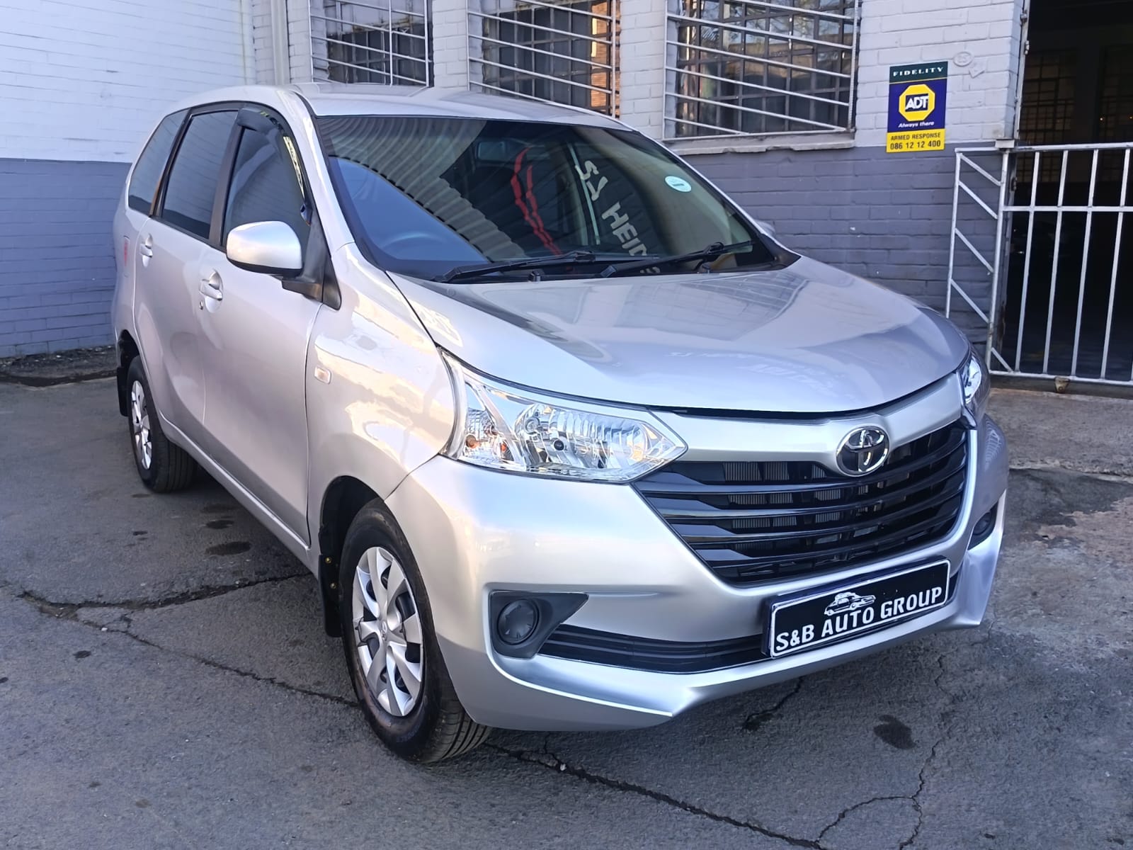 Used 2020 Toyota Avanza 1.5 SX