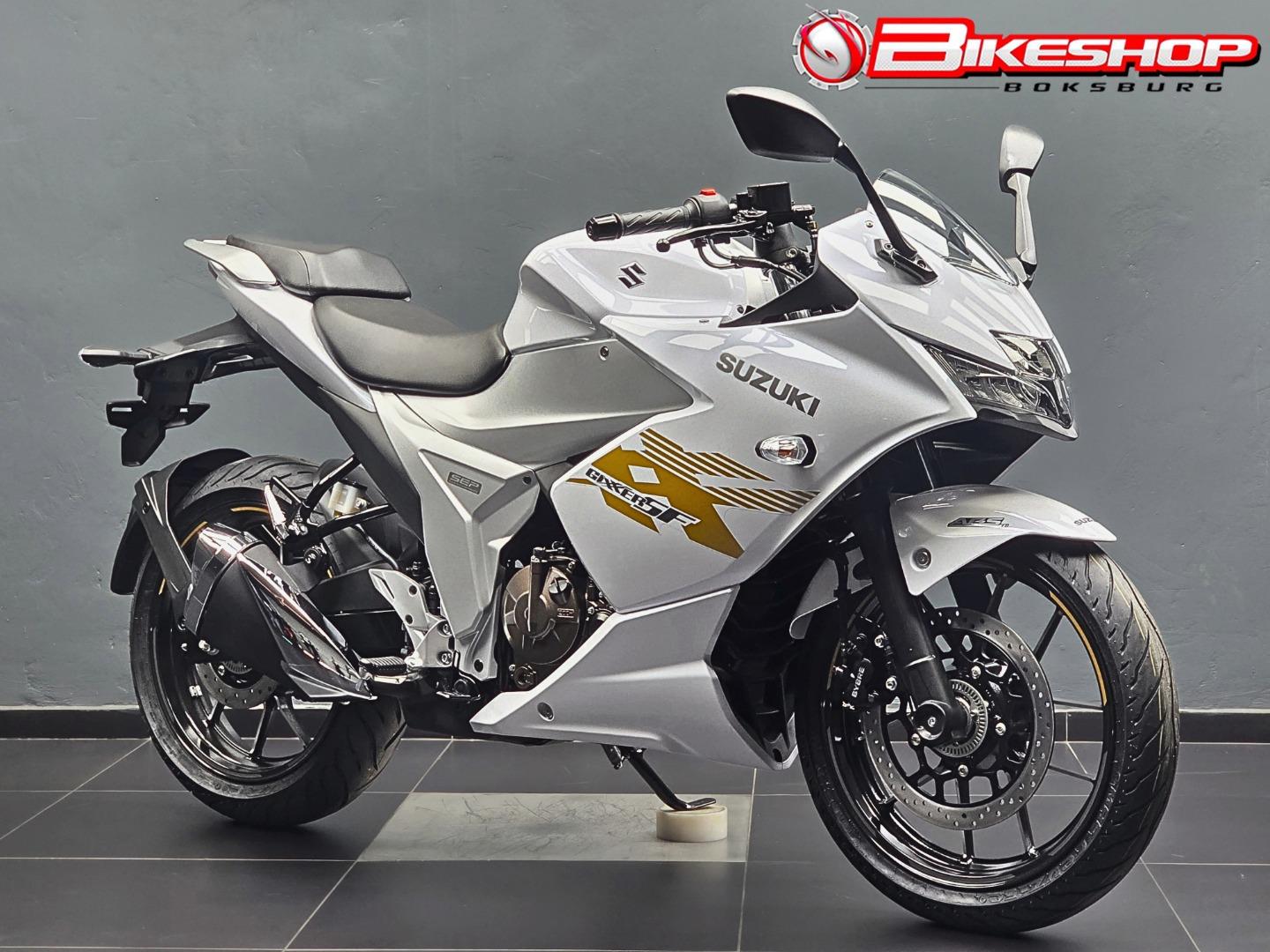 Used 2026 Suzuki GSX 250 F