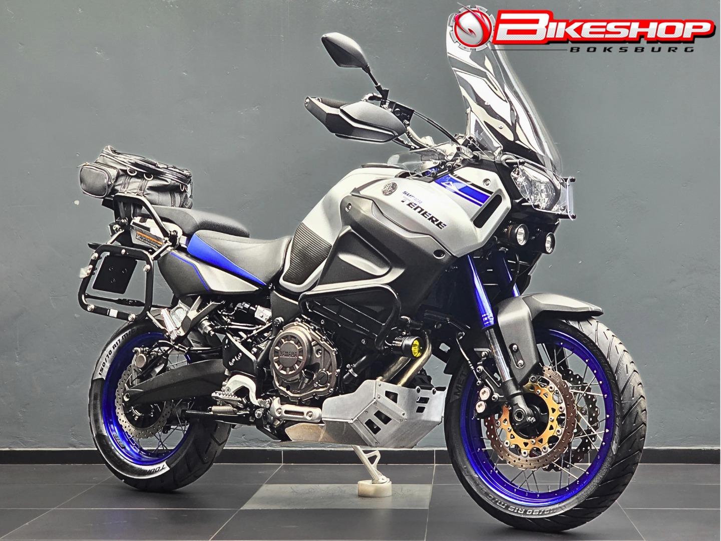 Used 2015 Yamaha XT1200ZE Super Tenere