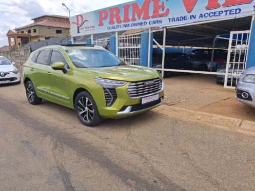 Used 2021 Haval Jolion 1.5T Luxury auto
