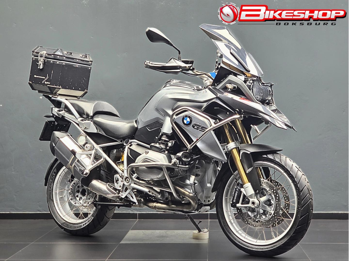 Used 2013 BMW R1200 GS FULL SPEC