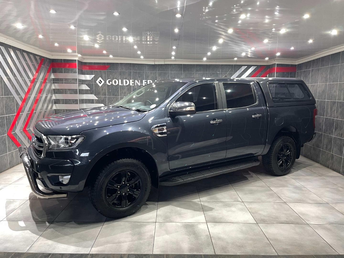 Used 2021 Ford Ranger 2.0SiT double cab Hi-Rider XLT