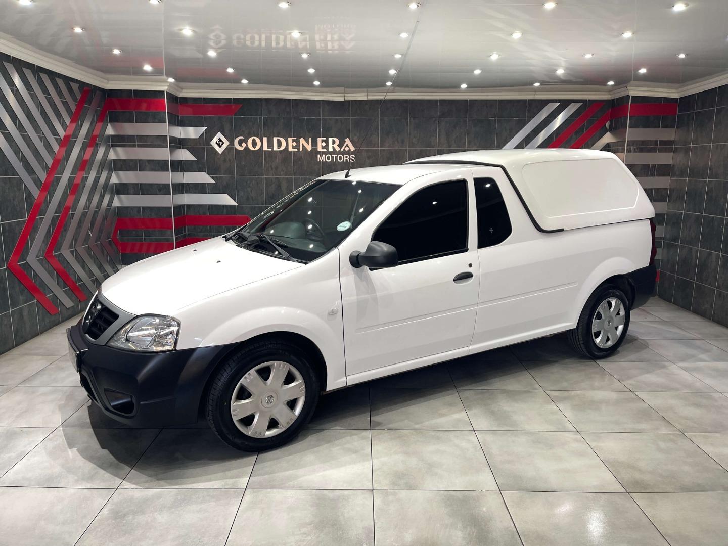 Used 2022 Nissan NP200 1.6i Stealth