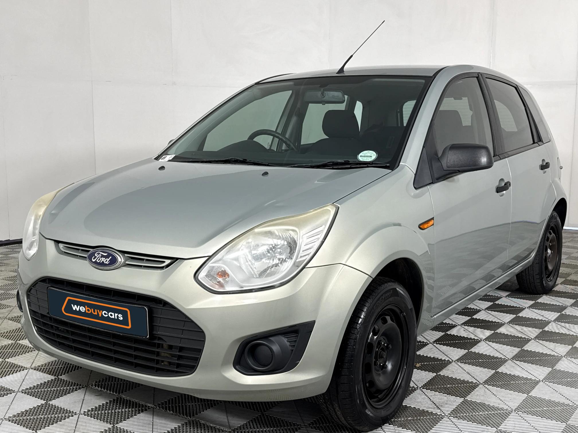 Used 2014 Ford Figo 1.4 Ambiente