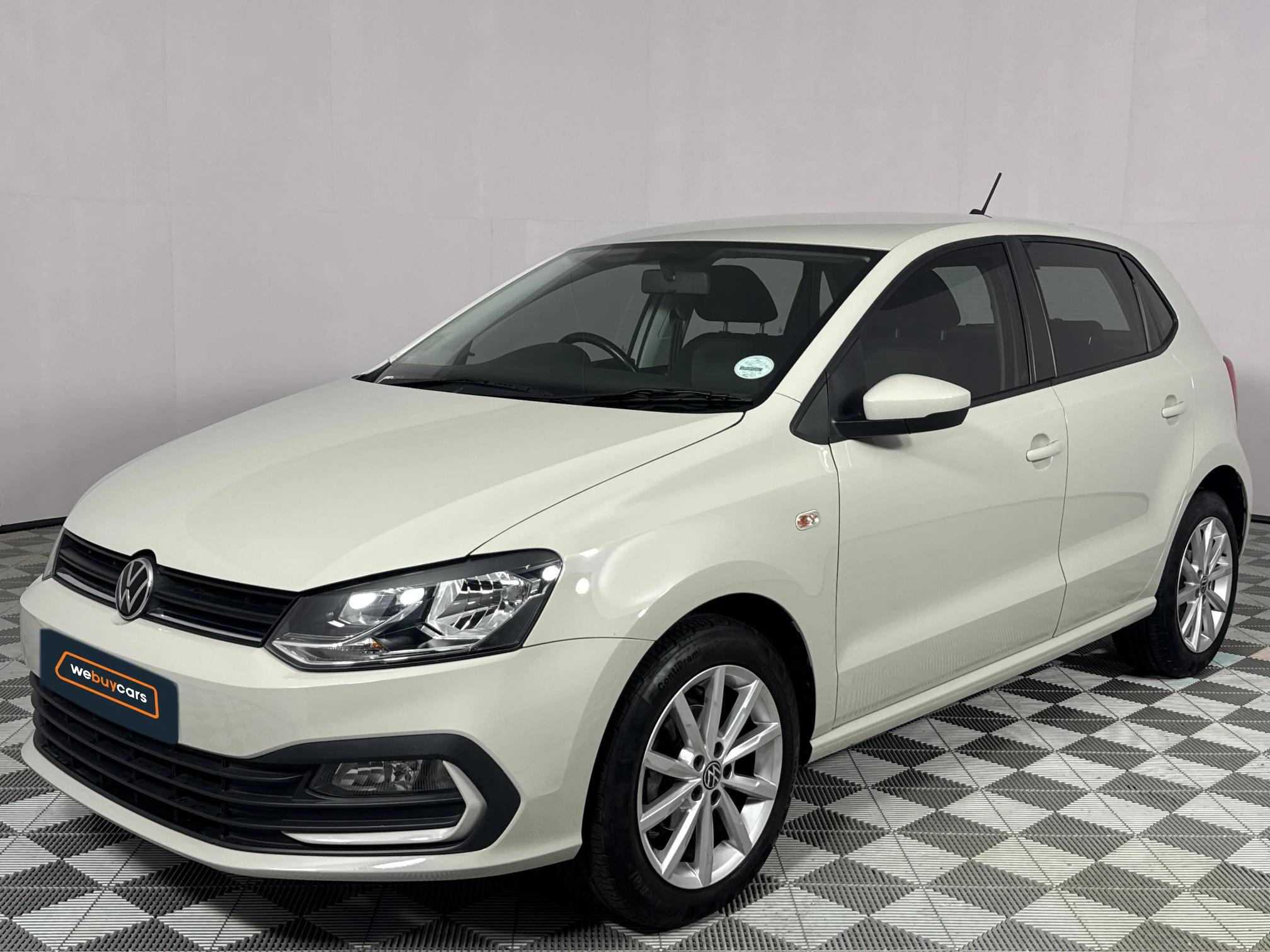 Used 2024 Volkswagen Polo Vivo hatch 1.6 Style