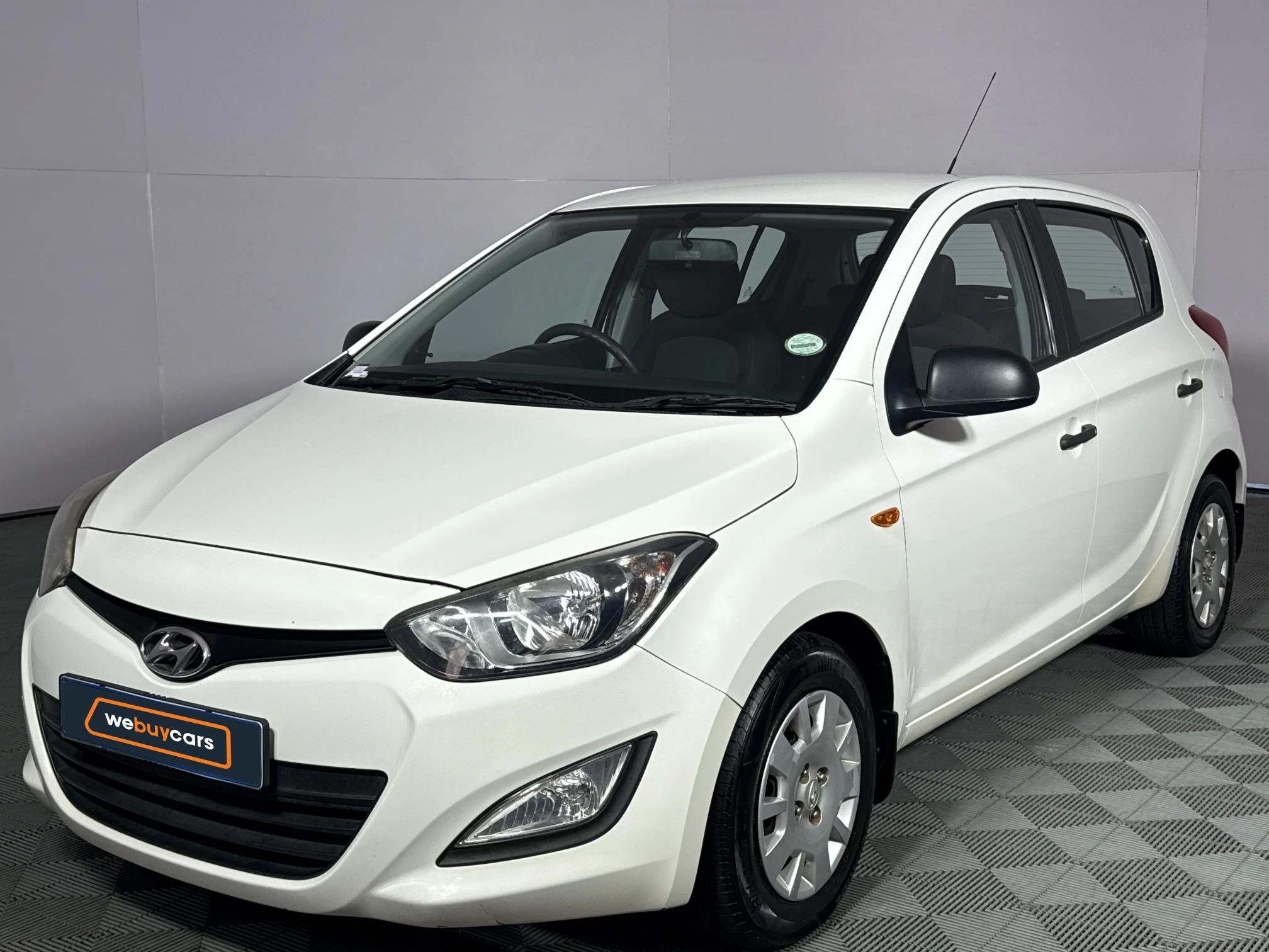 Used 2014 Hyundai i20 1.2 Motion