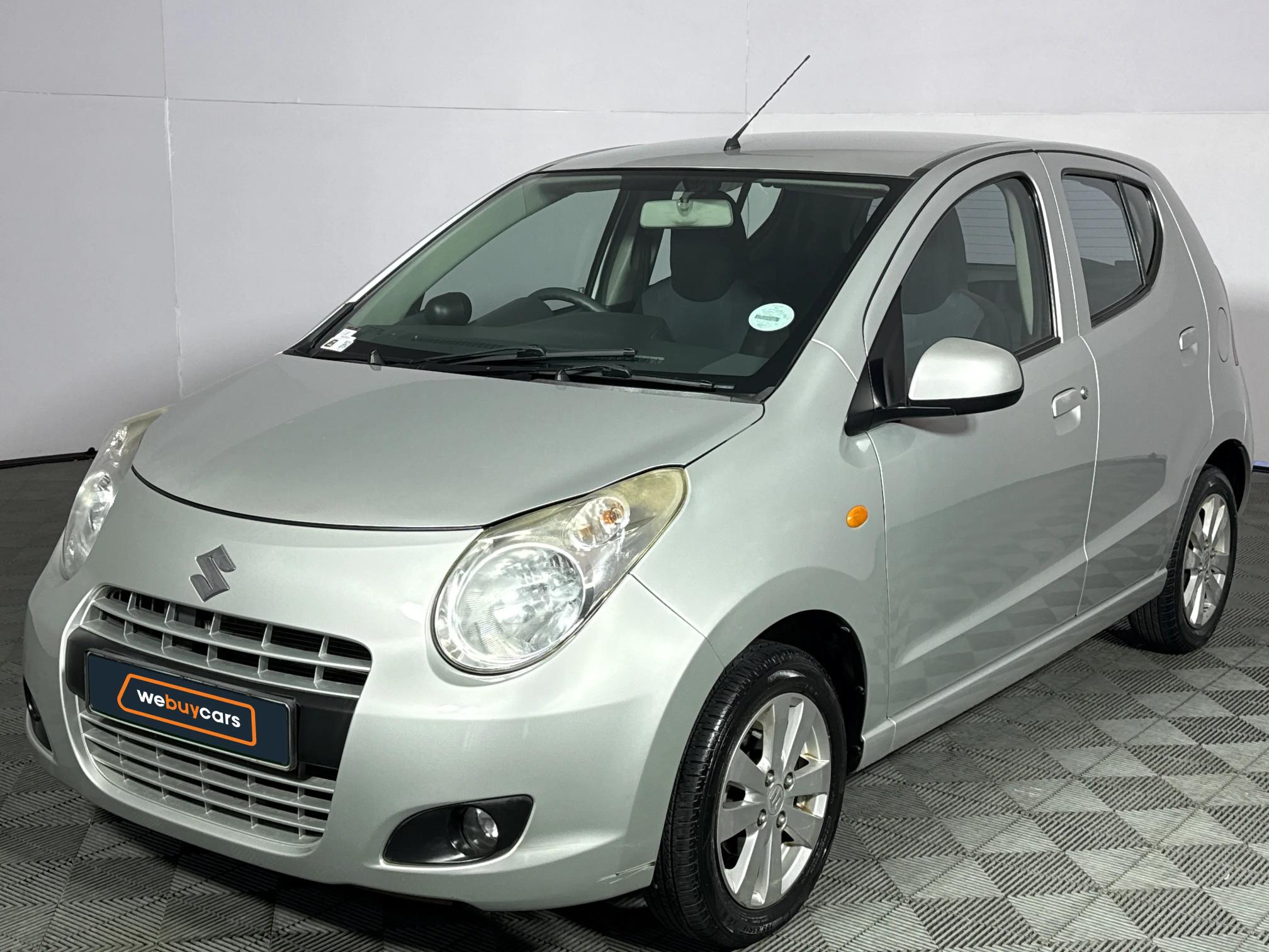 Used 2013 Suzuki Alto 1.0 GLX