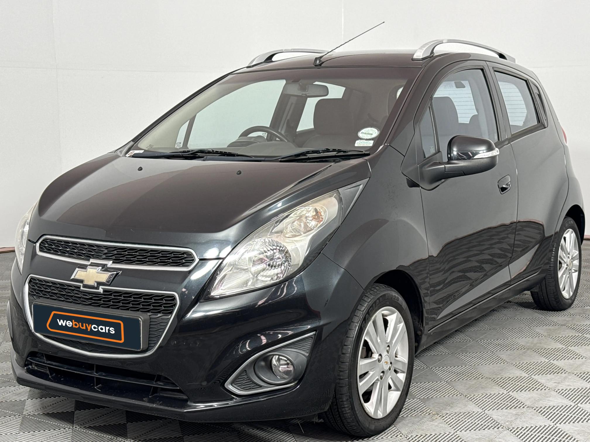 Used 2014 Chevrolet Spark 1.2 LS
