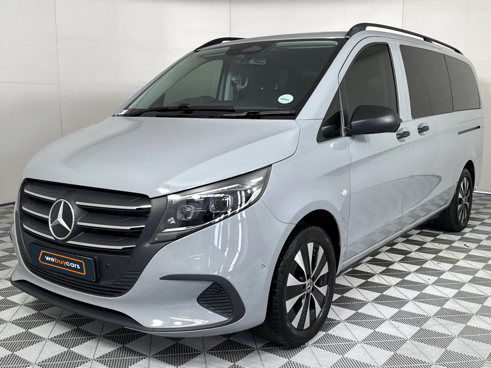 Used 2026 Mercedes-Benz Vito 119 CDI Tourer Select