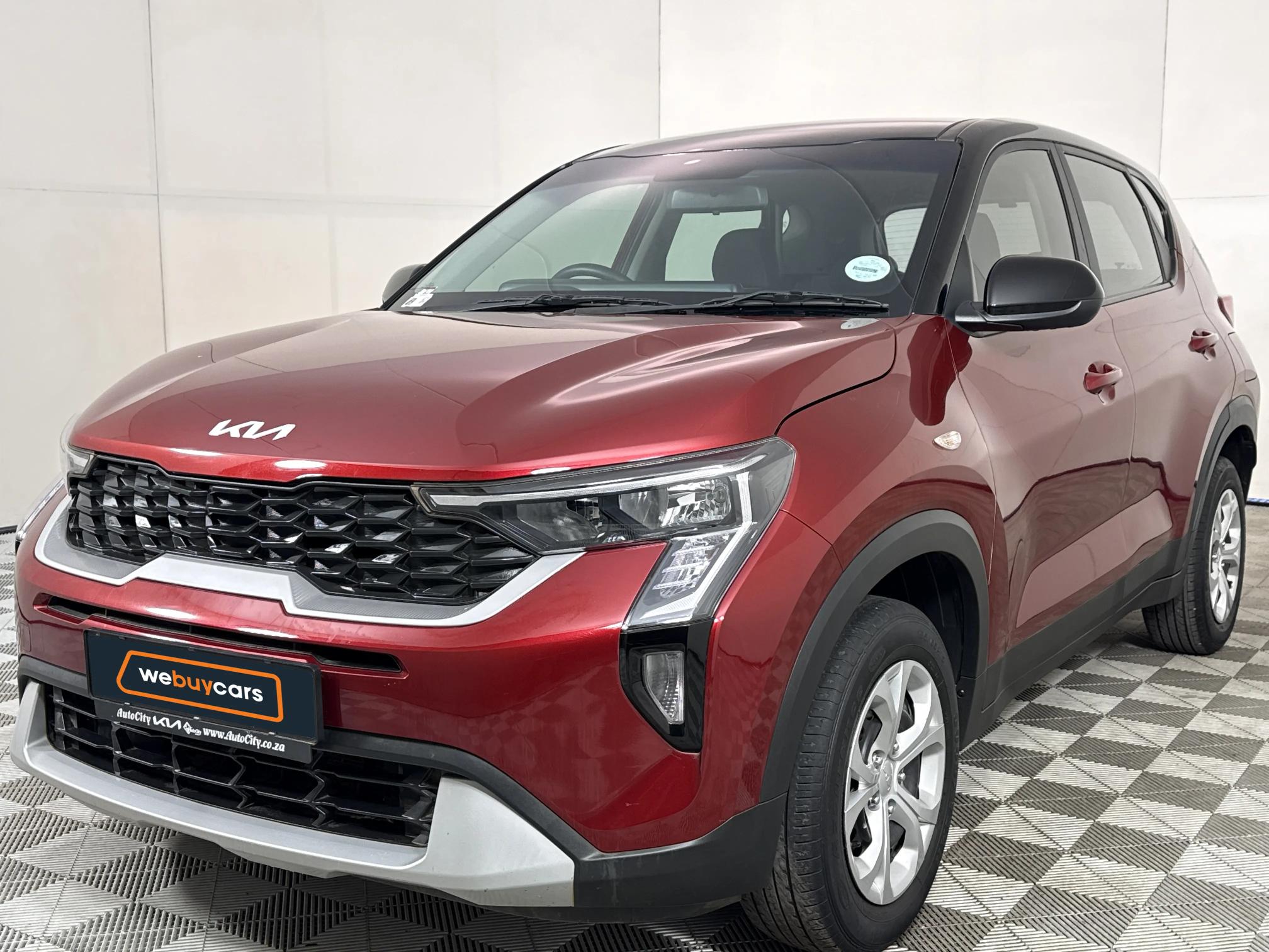 Used 2025 Kia Sonet 1.5 LS auto