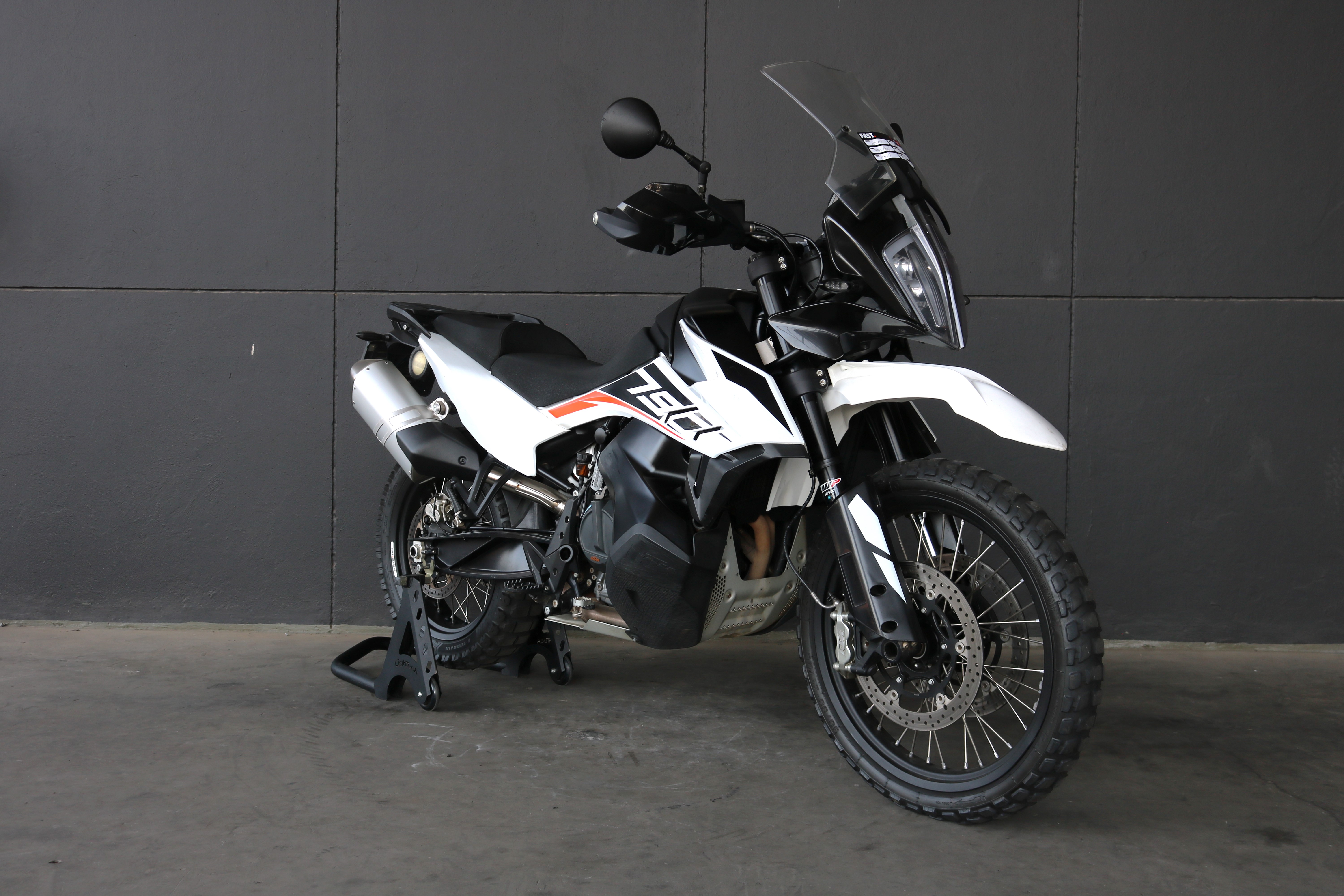 KTM 790 ADVENTURE