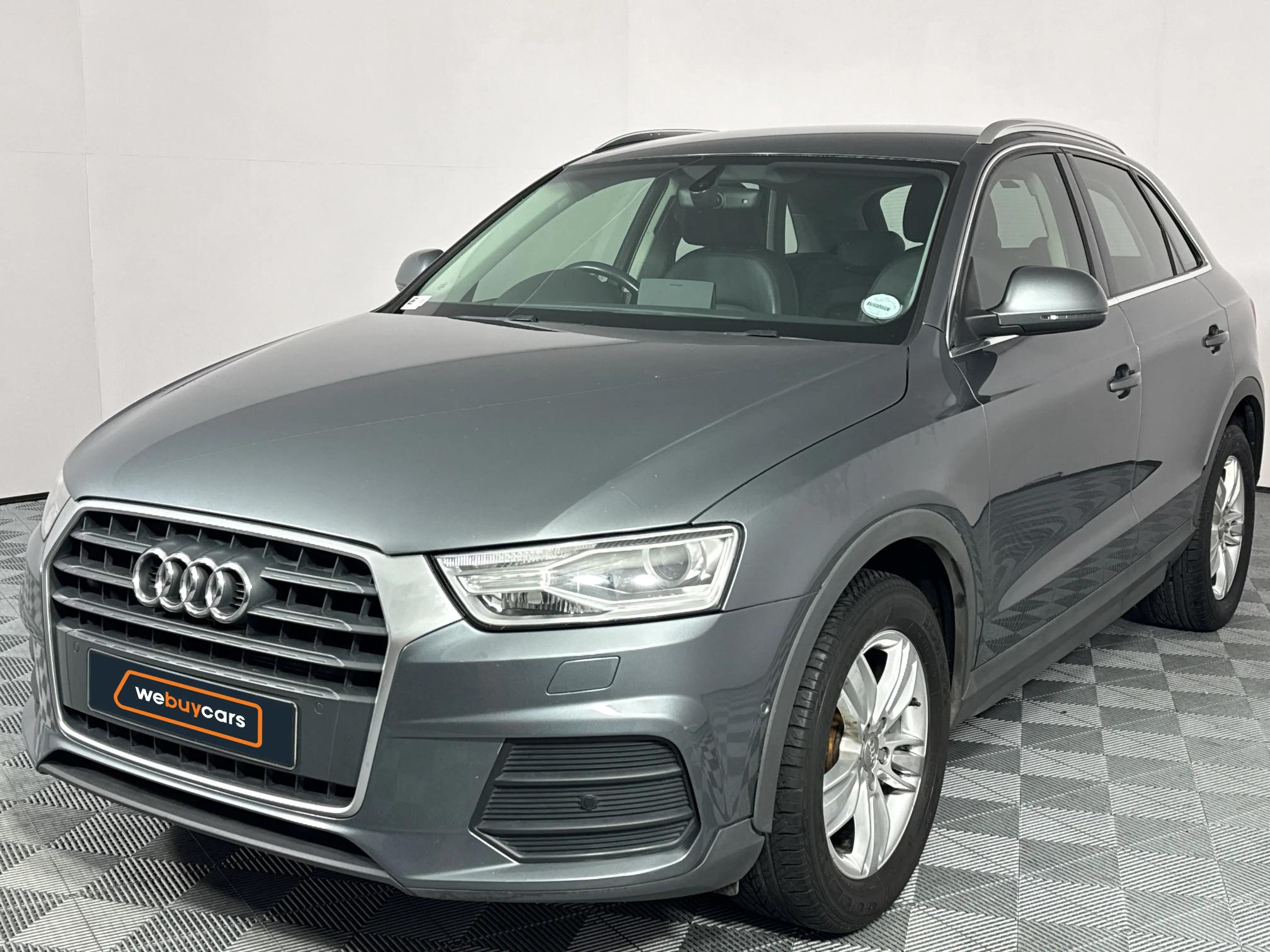 Used 2018 Audi Q3 1.4TFSI S auto