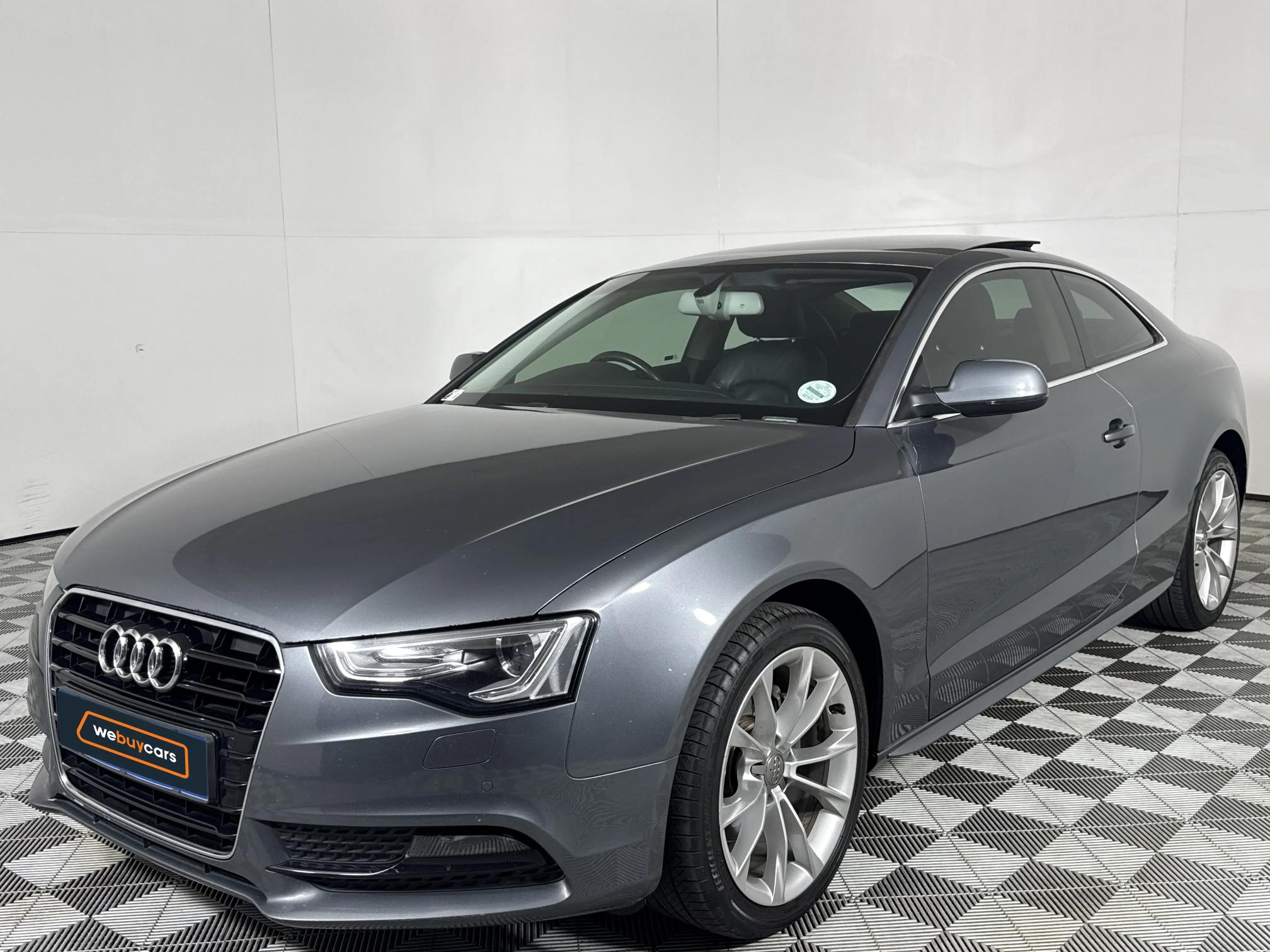 Used 2015 Audi A5 coupe 2.0TDI SE