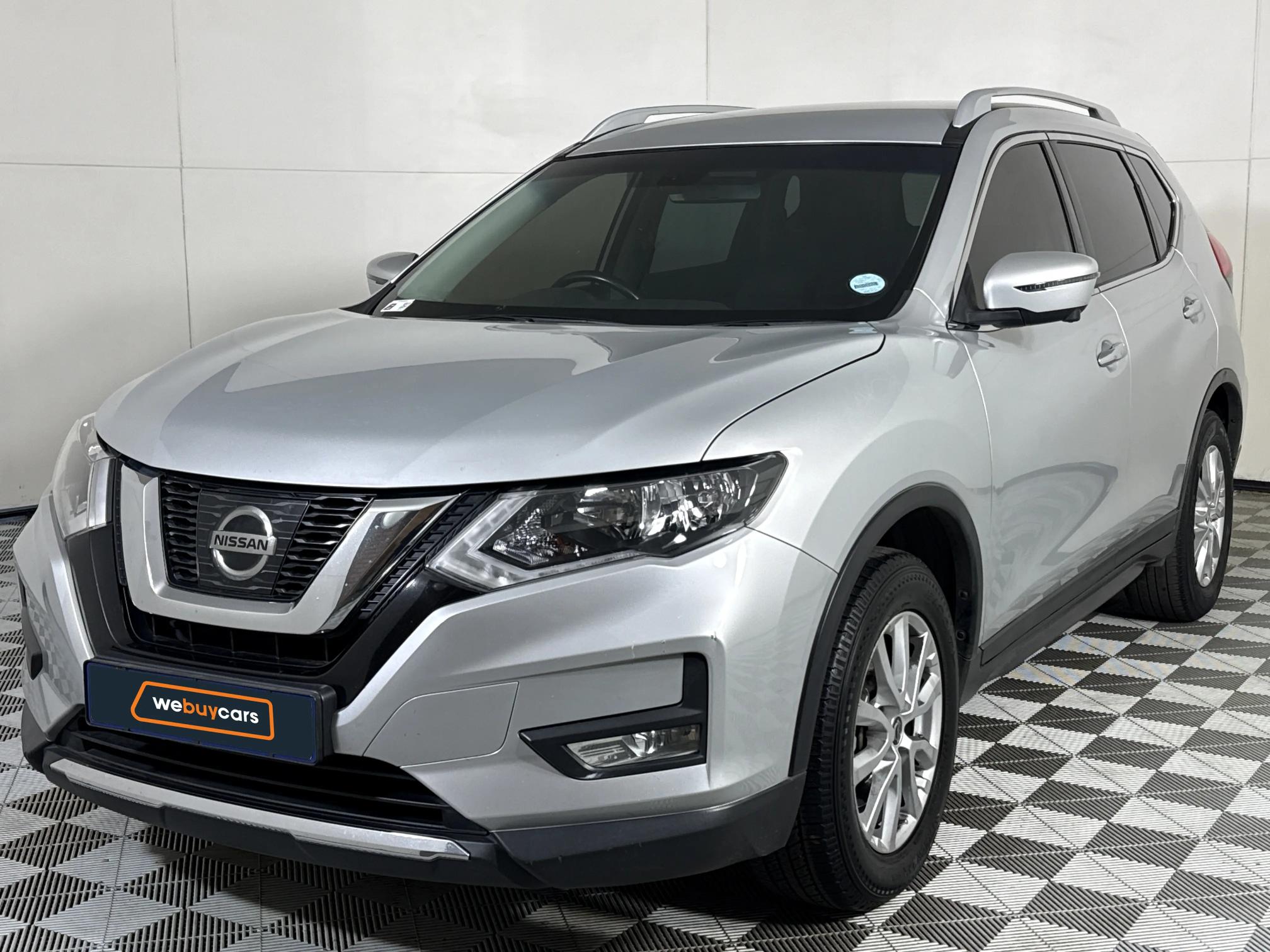 Used 2021 Nissan X-Trail 2.5 4x4 Acenta Plus