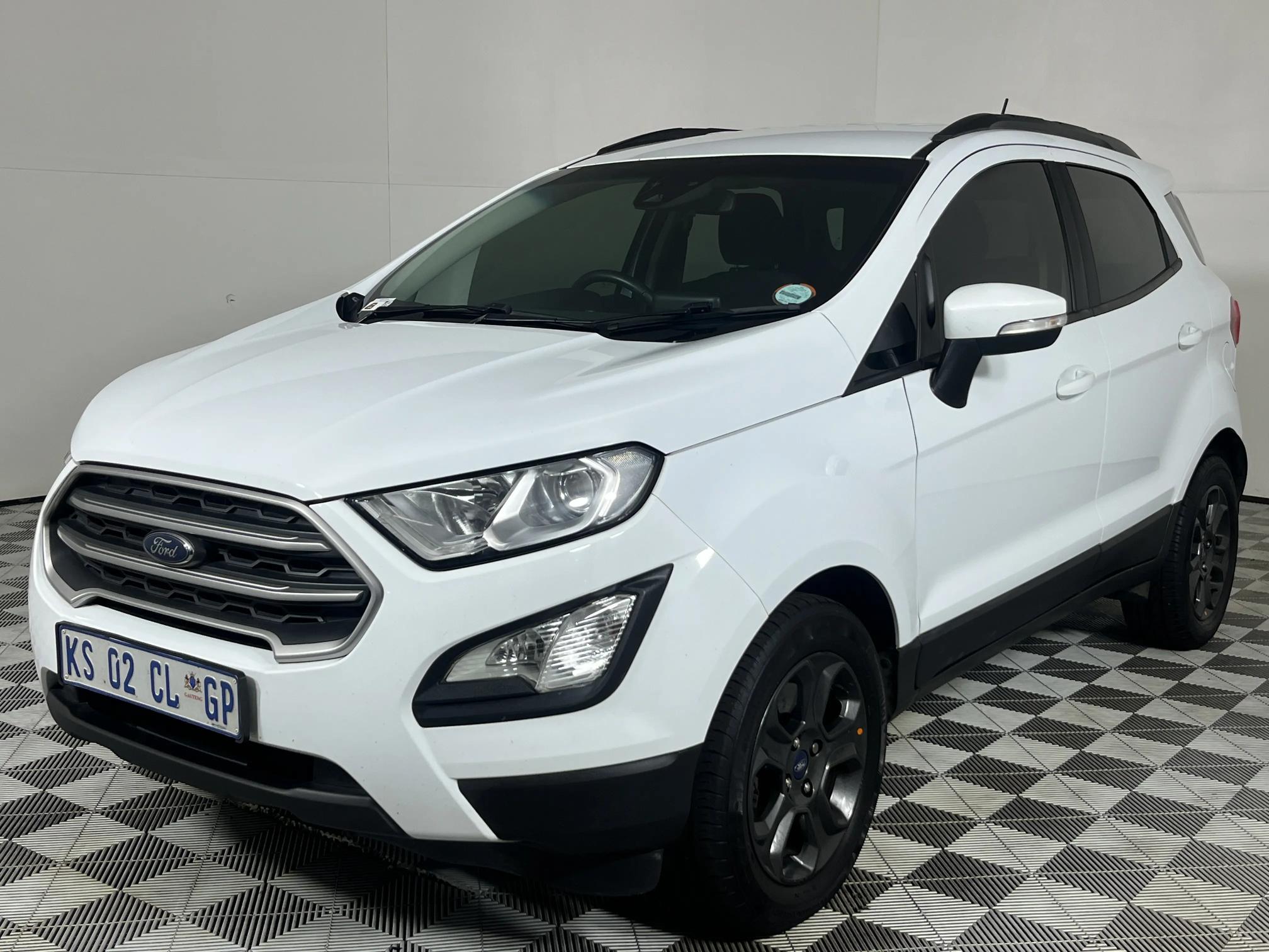 Used 2022 Ford EcoSport 1.0T Trend auto