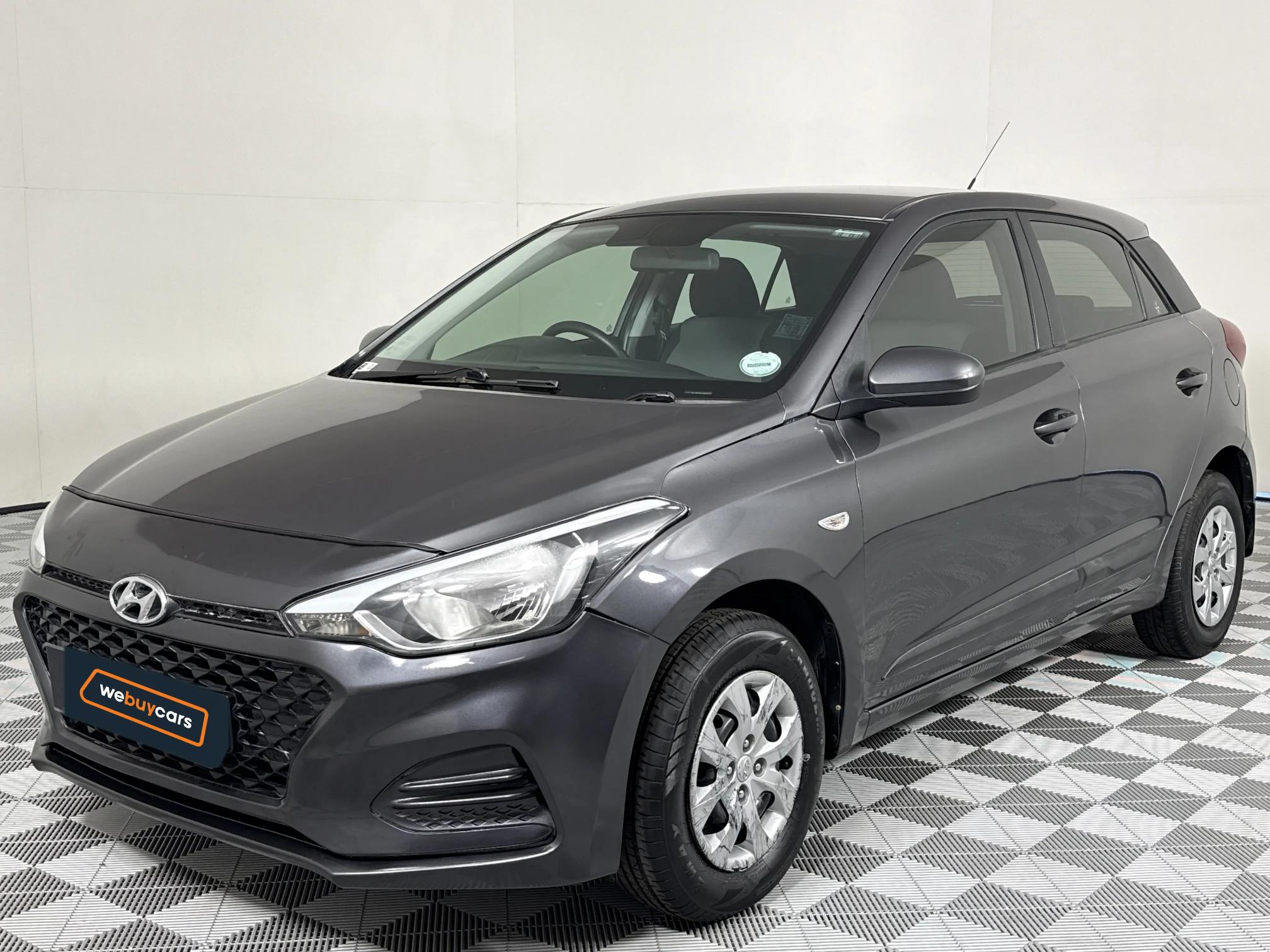 Used 2021 Hyundai i20 1.2 Motion