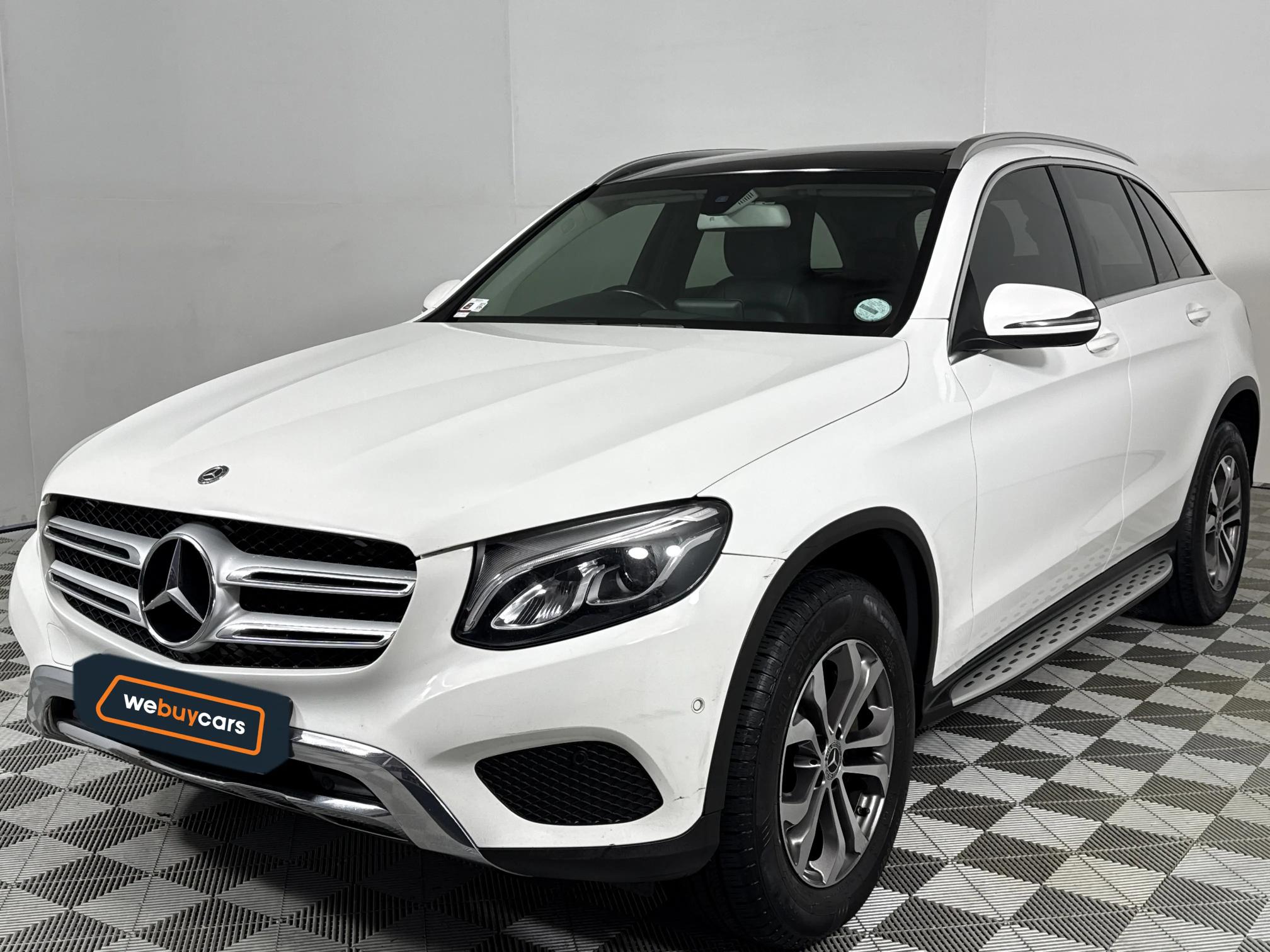 Used 2019 Mercedes-Benz GLC 250d 4Matic